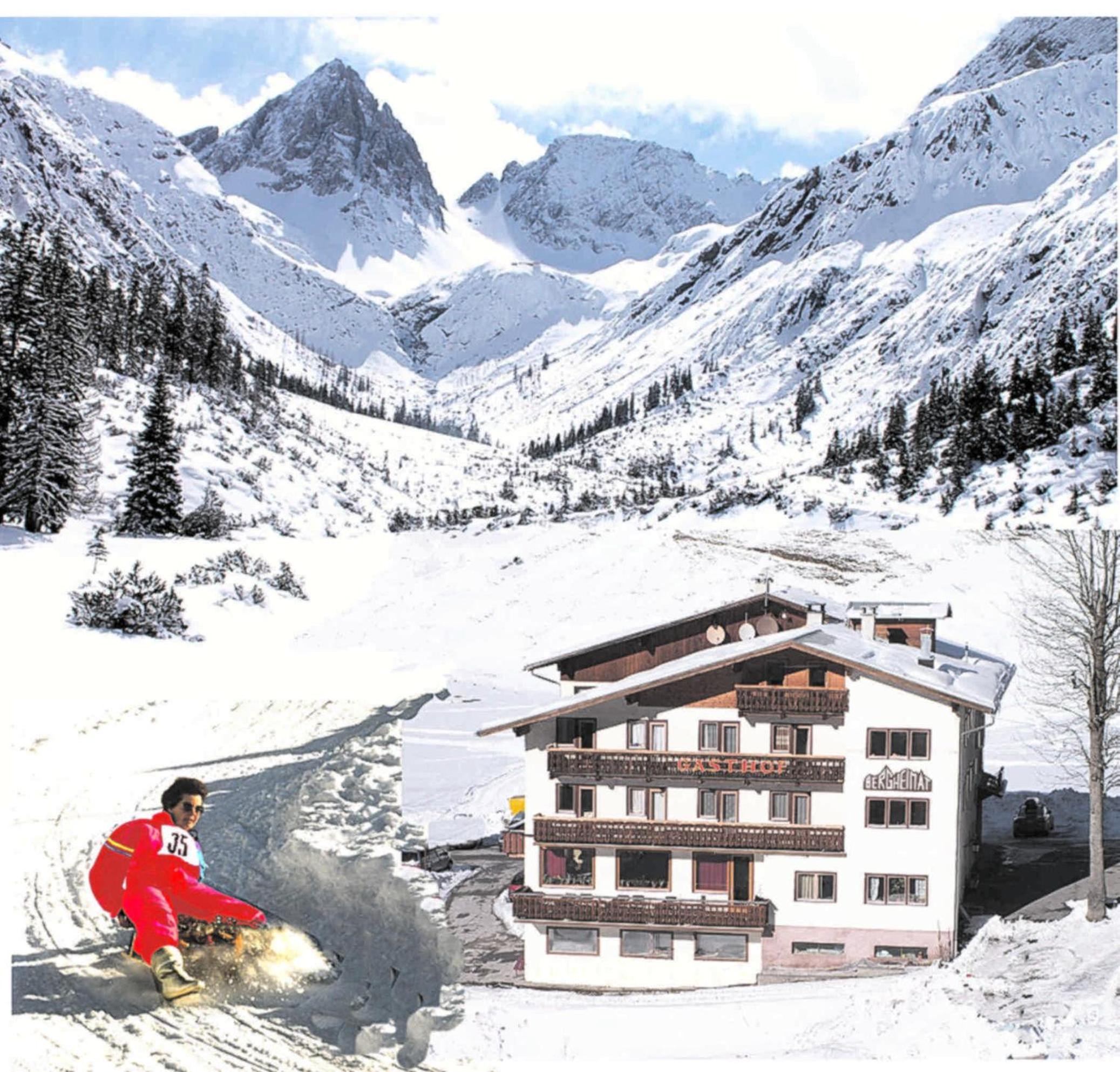 Gasthof Bergheimat