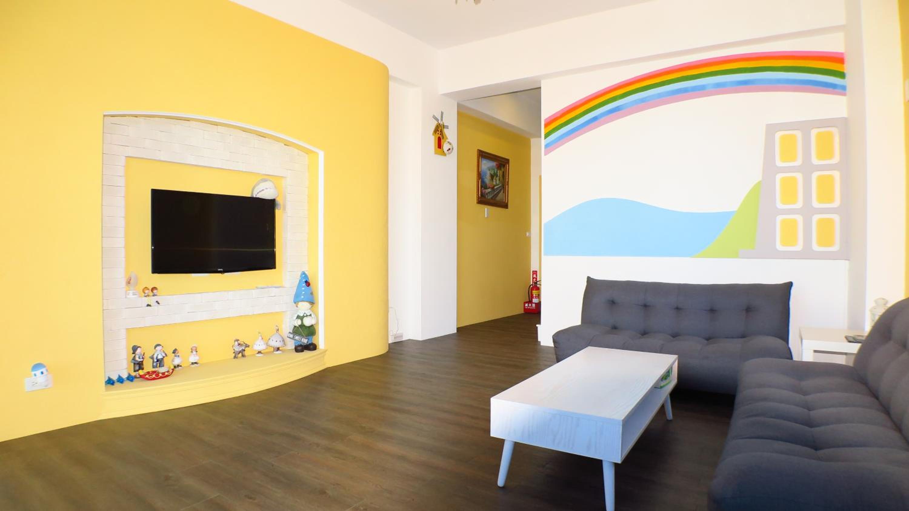 White Sand Homestay