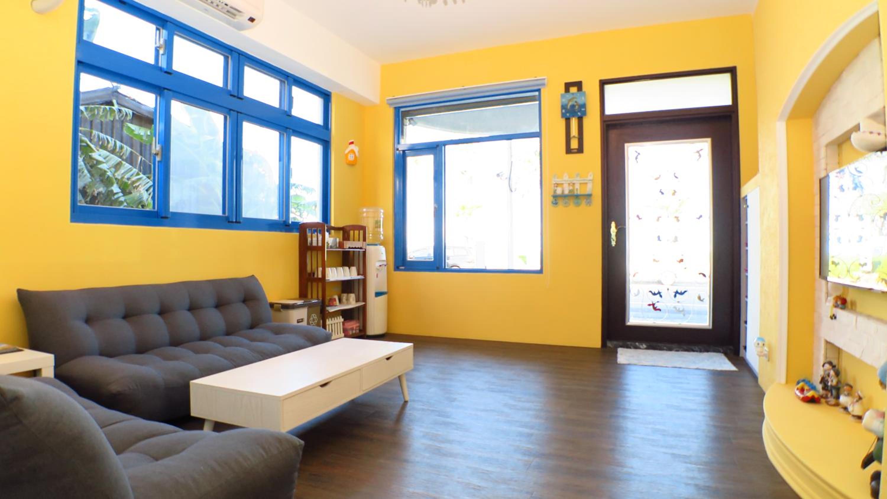 White Sand Homestay