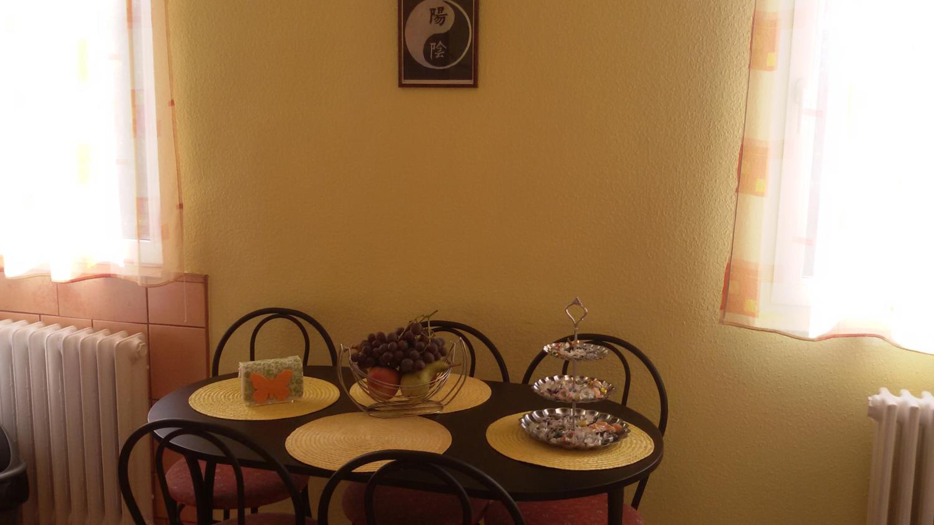 Liget Apartman