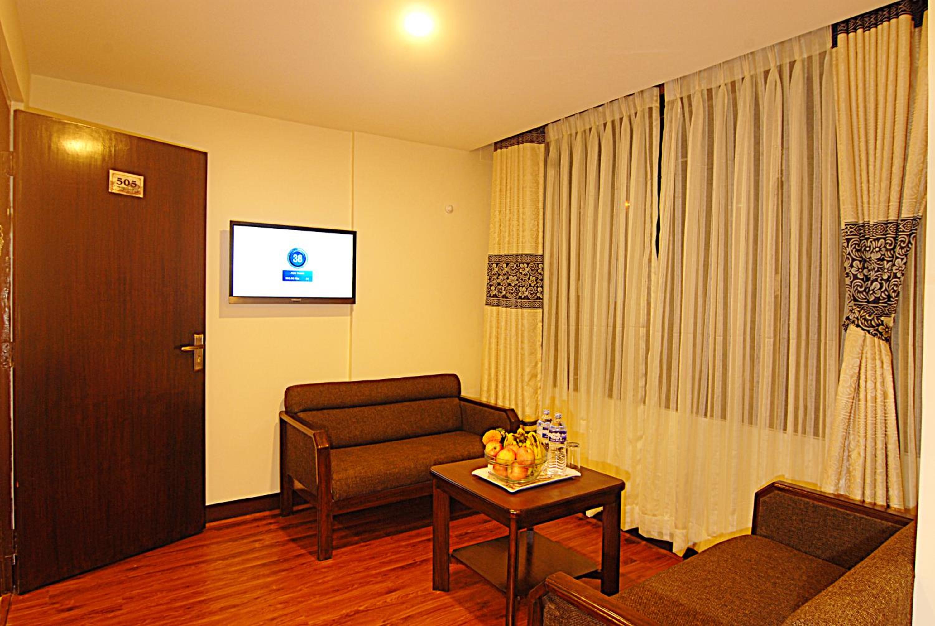 Hotel Buddha