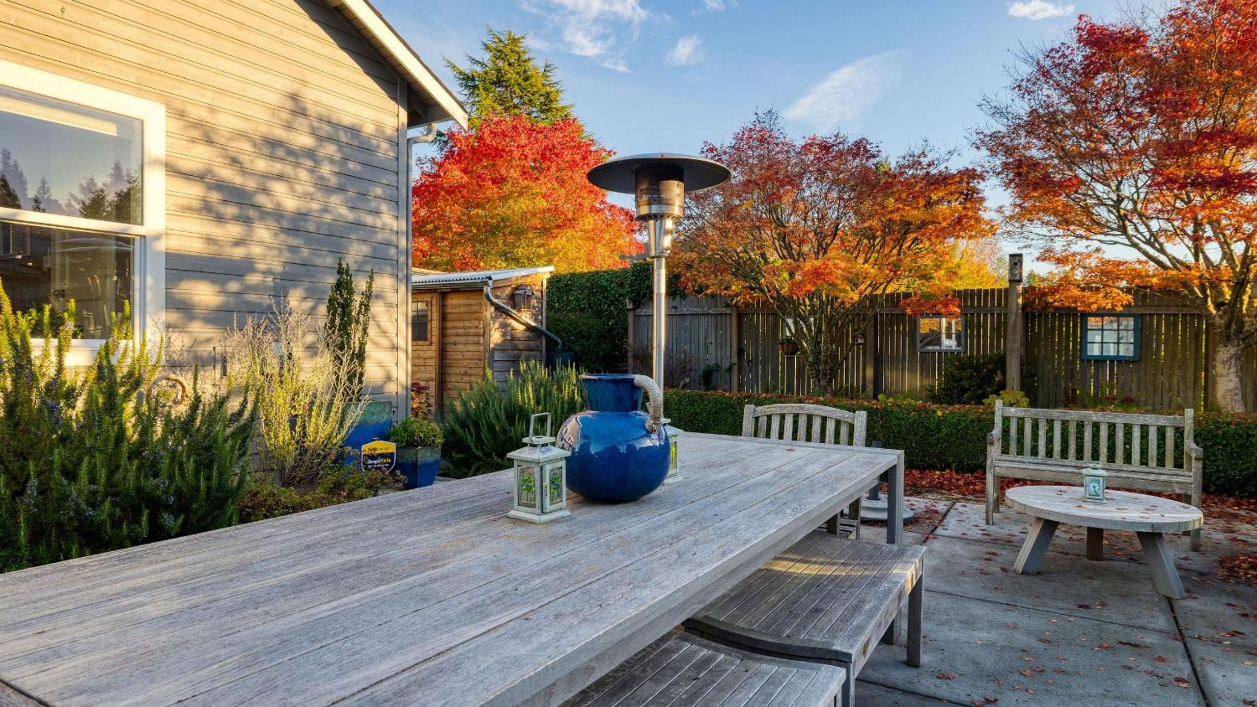 3-Home Coastal Retreat w Sauna Firepit Greenhouse Seabright Haven by AvantStay