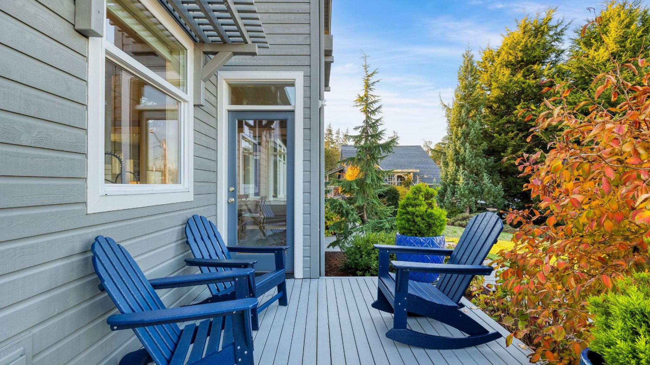 3-Home Coastal Retreat w Sauna Firepit Greenhouse Seabright Haven by AvantStay