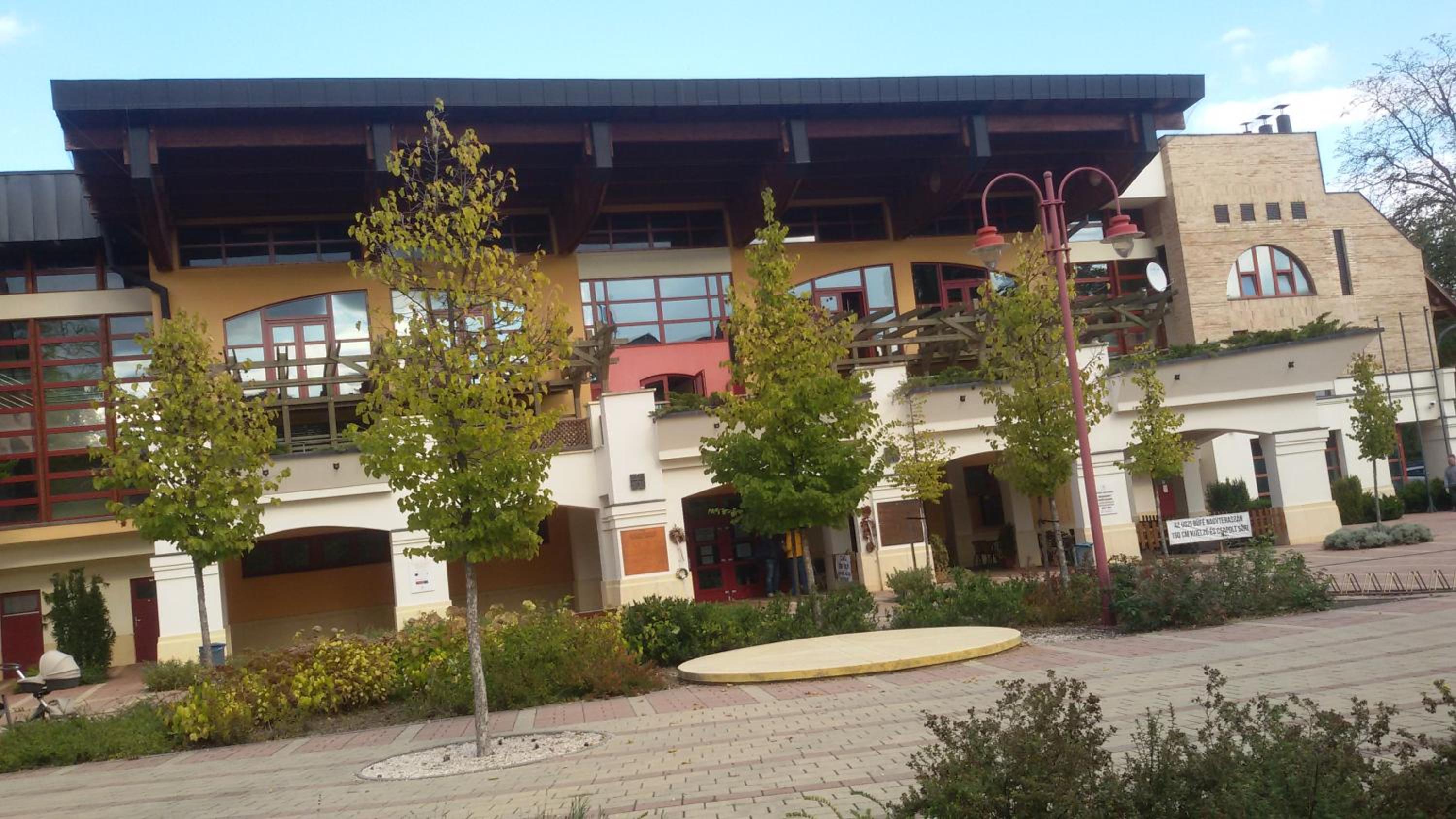 Liget Apartman