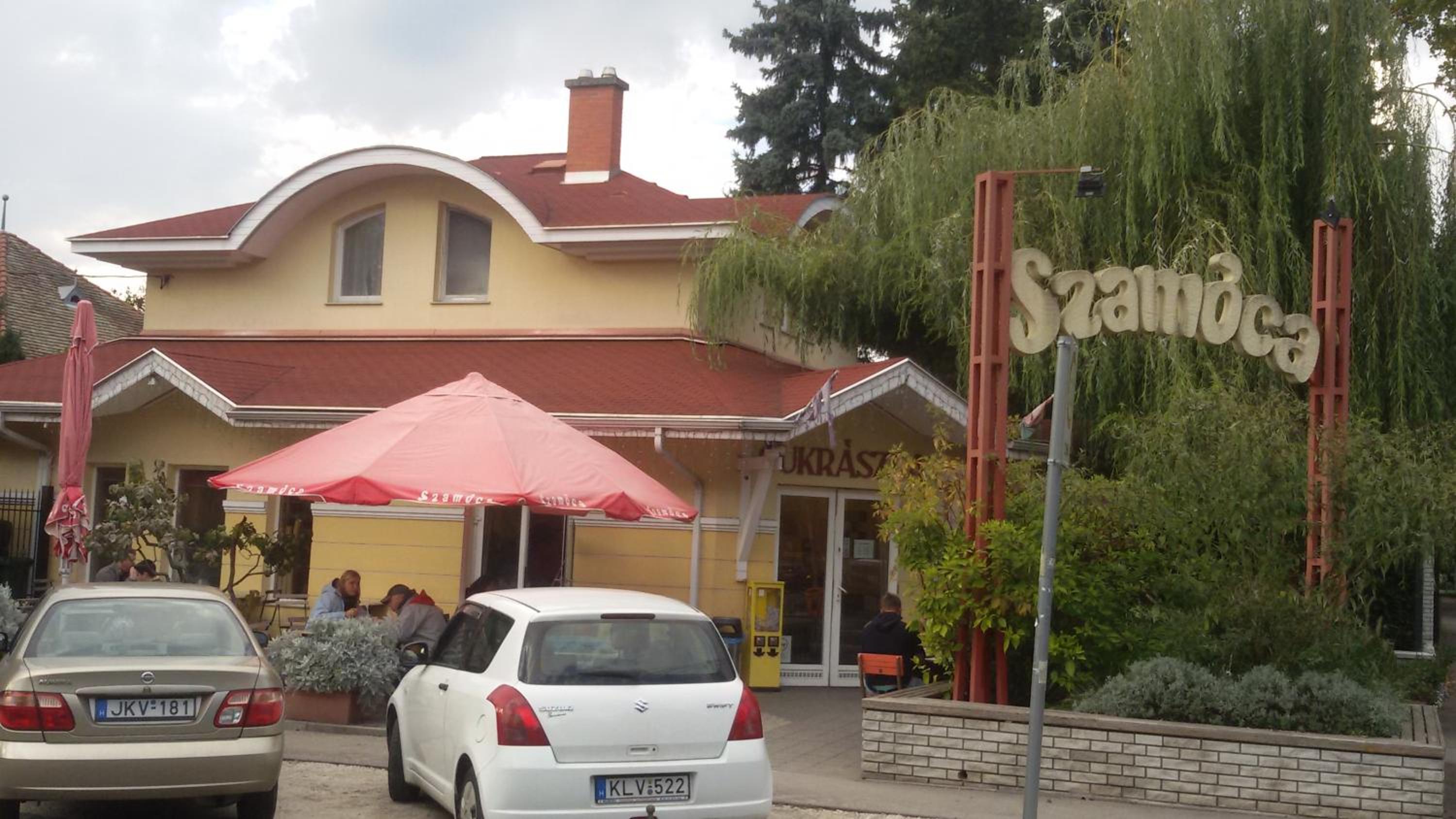 Liget Apartman