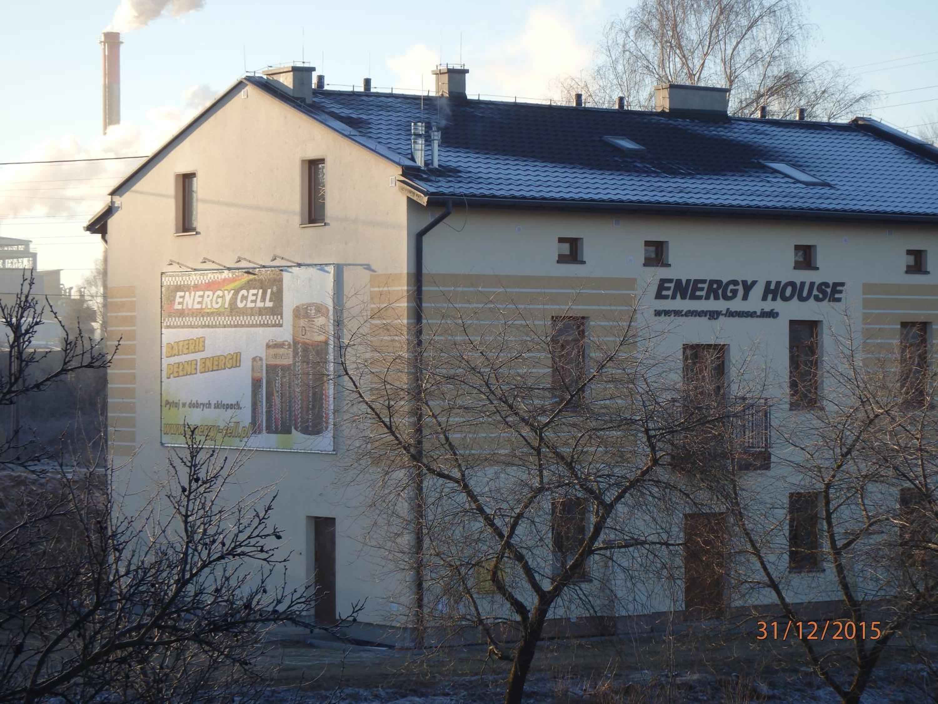 Energy House view 3