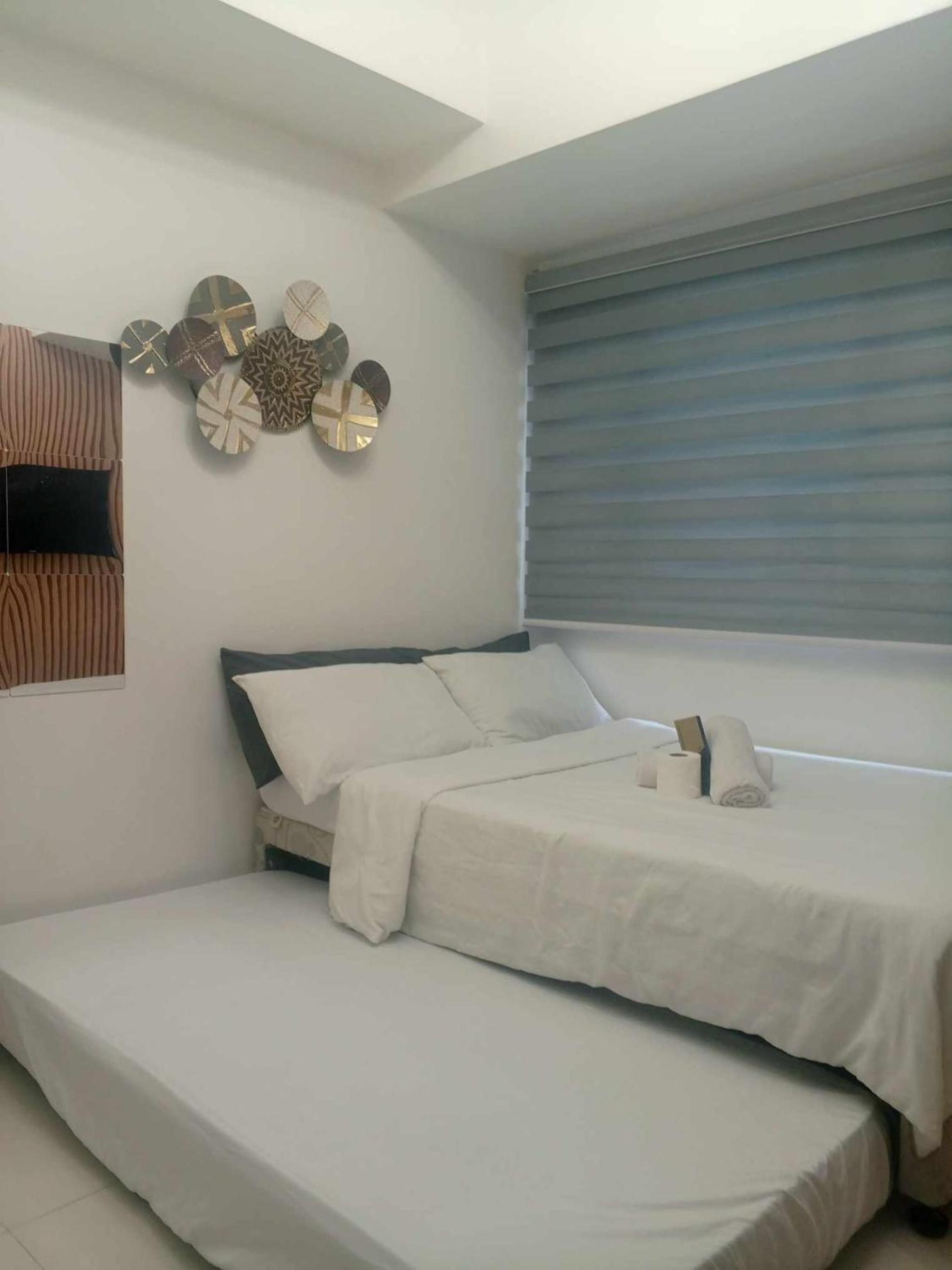 Cozy Condo Near US Embassy in Manila