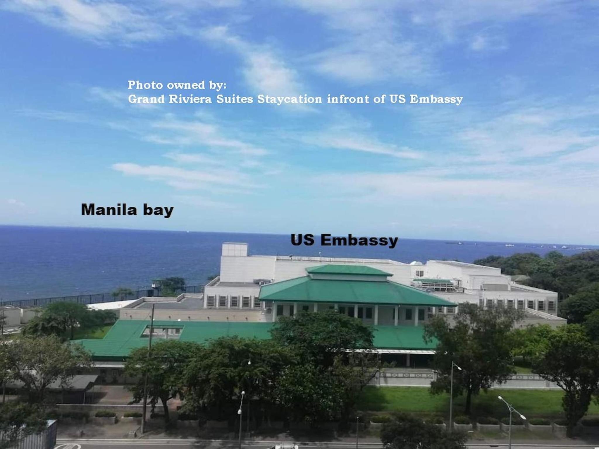 Cozy Condo Near US Embassy in Manila