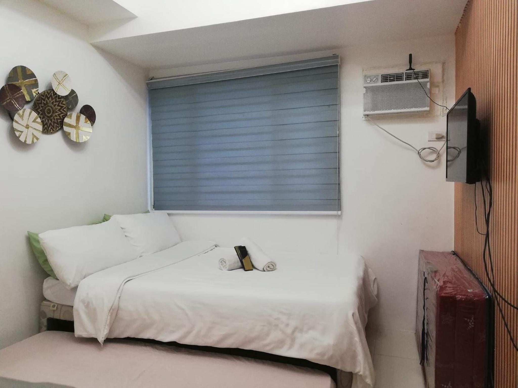 Cozy Condo Near US Embassy in Manila
