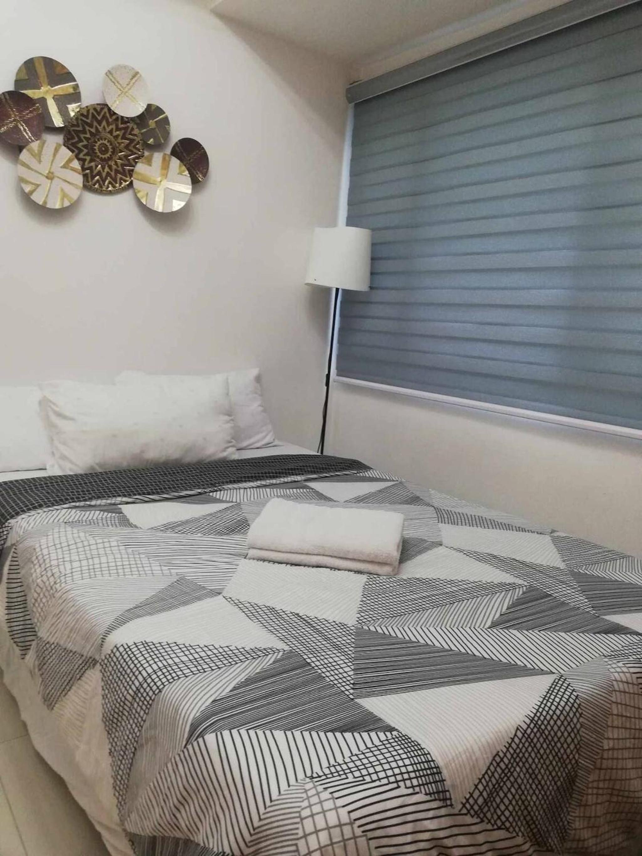 Cozy Condo Near US Embassy in Manila