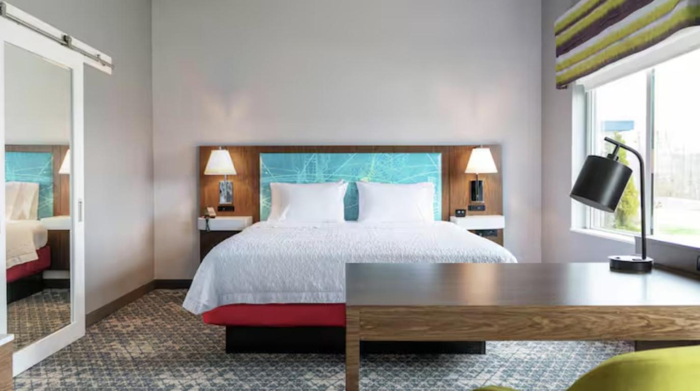 Hampton Inn By Hilton Wharton