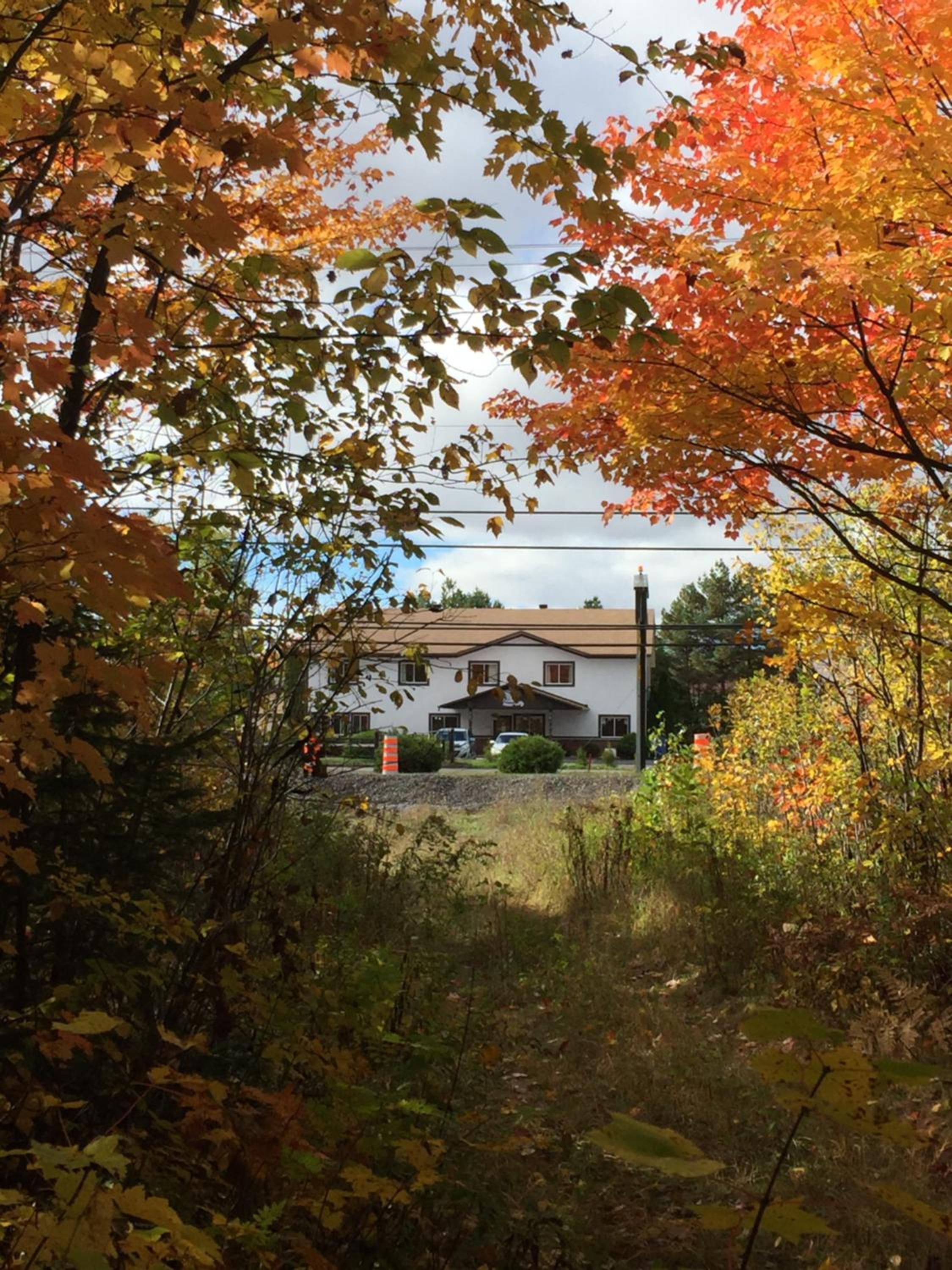 Auberge motel drakkar