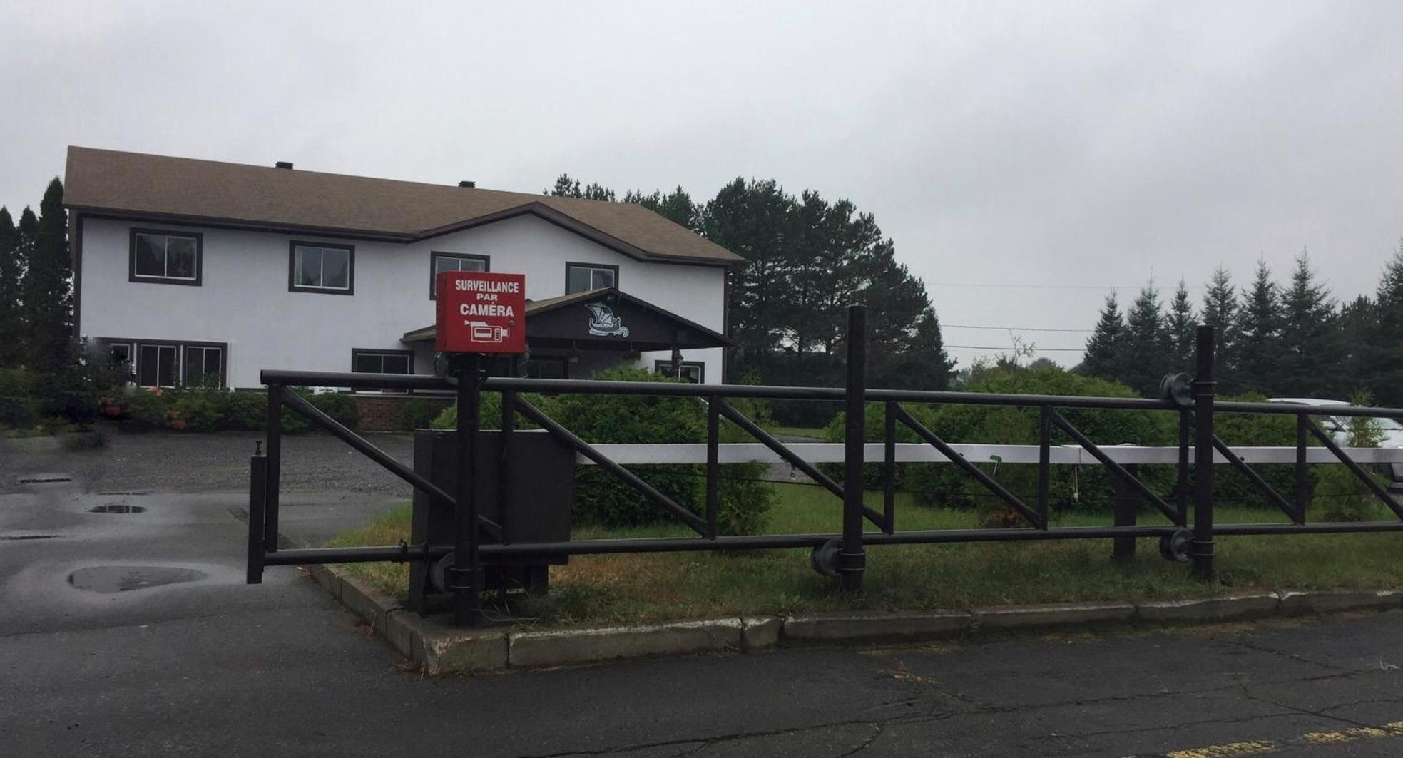 Auberge motel drakkar
