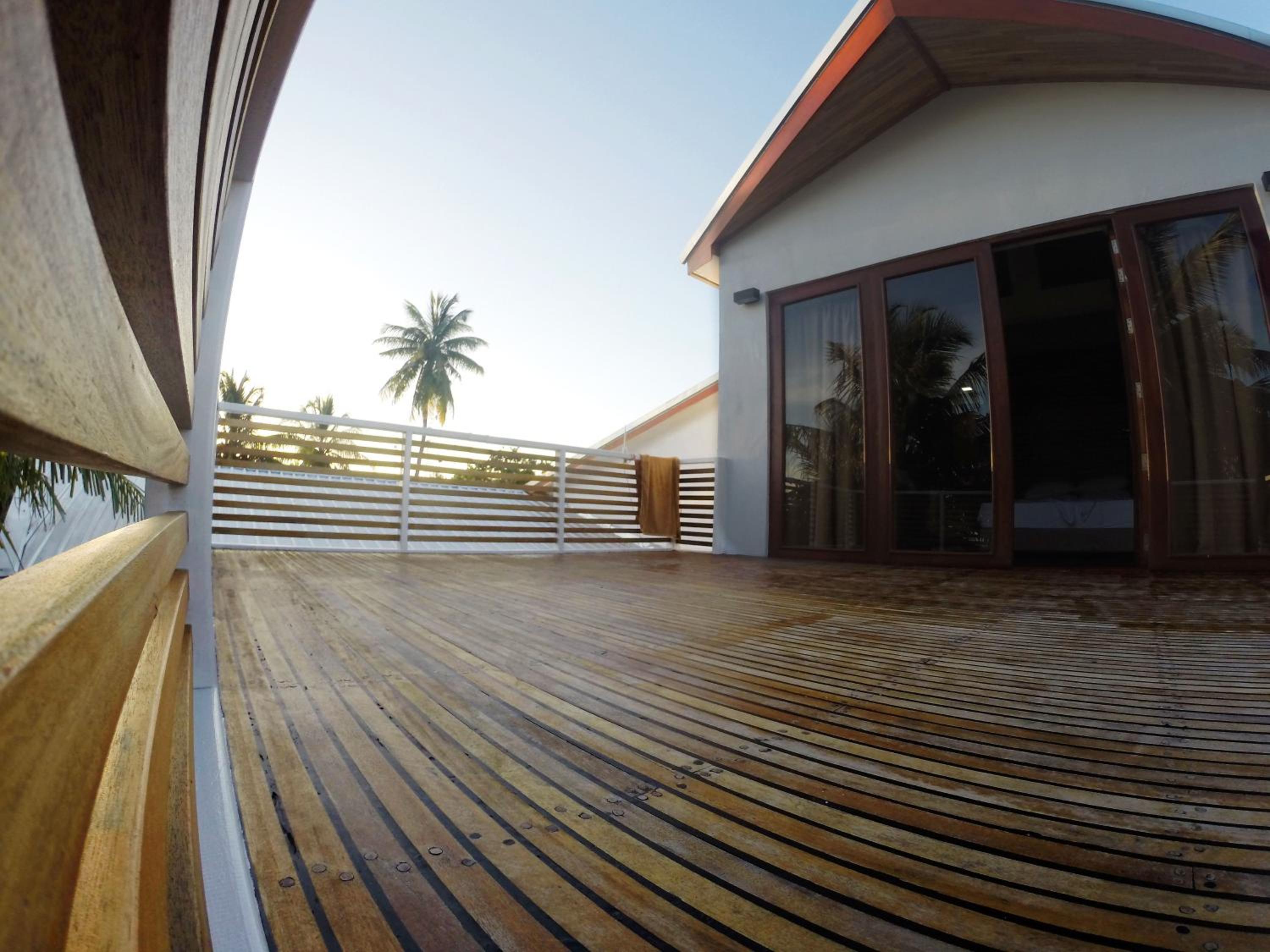 Kinan Retreat