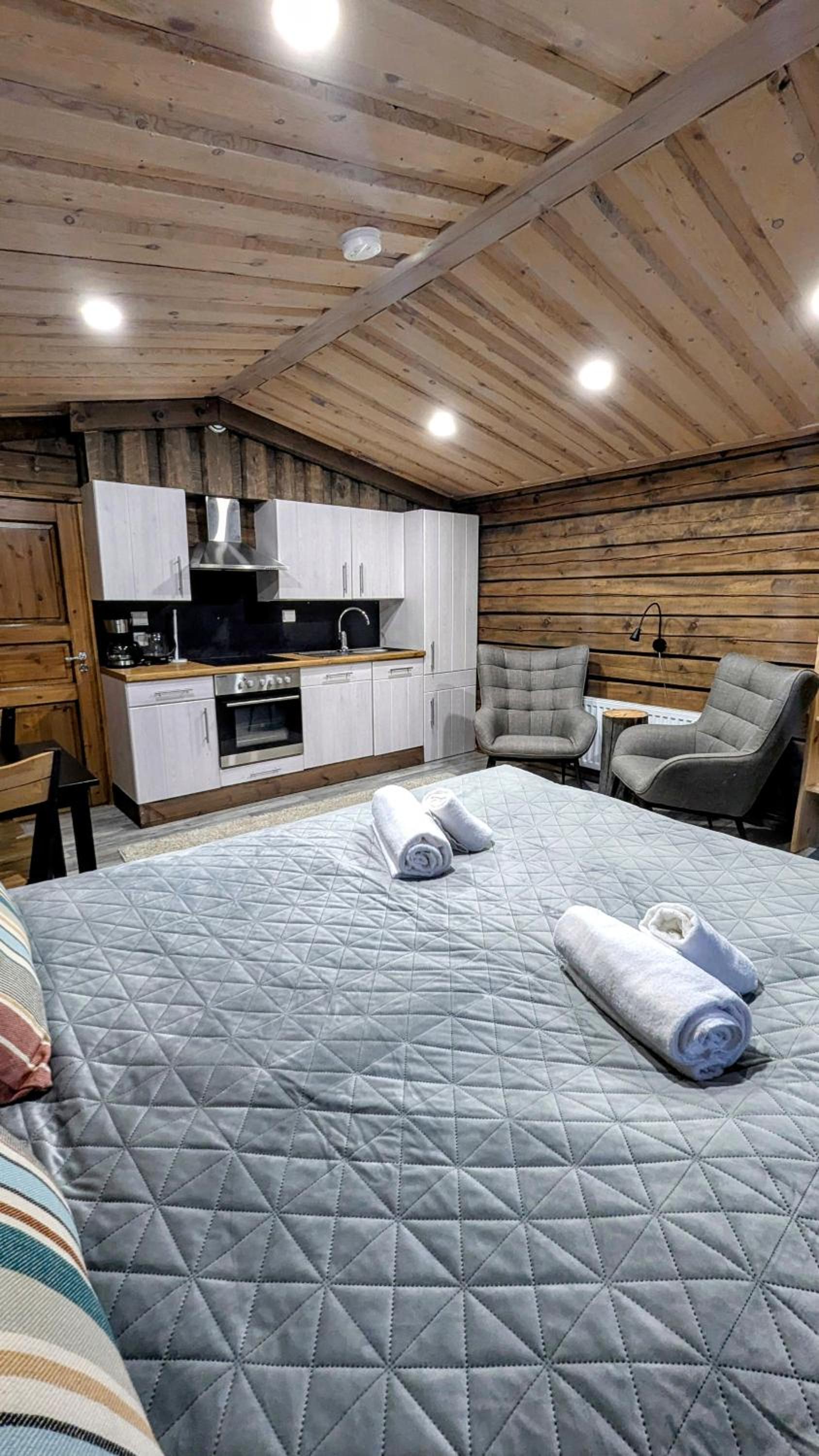 North Frontier Cabins