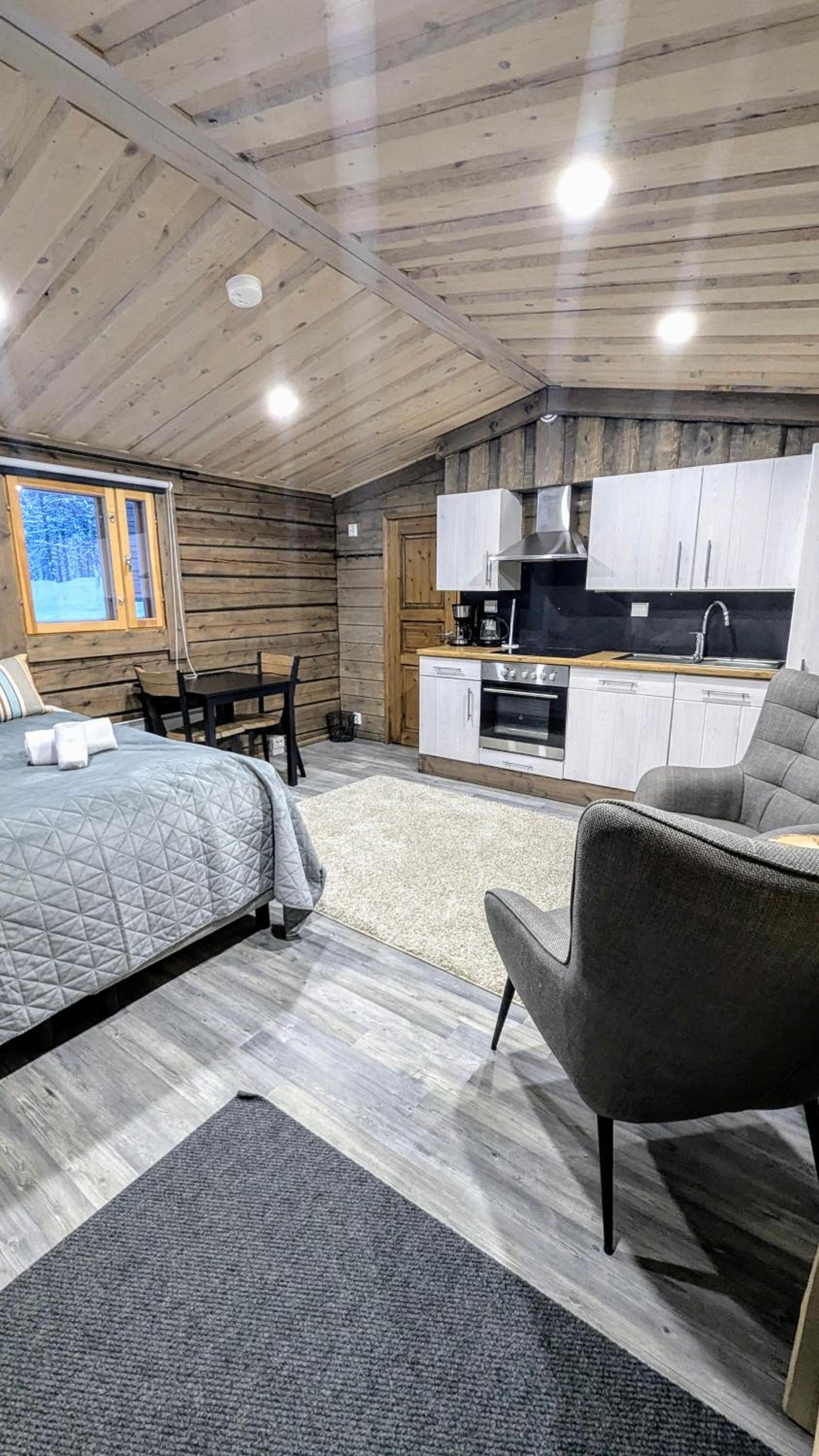North Frontier Cabins
