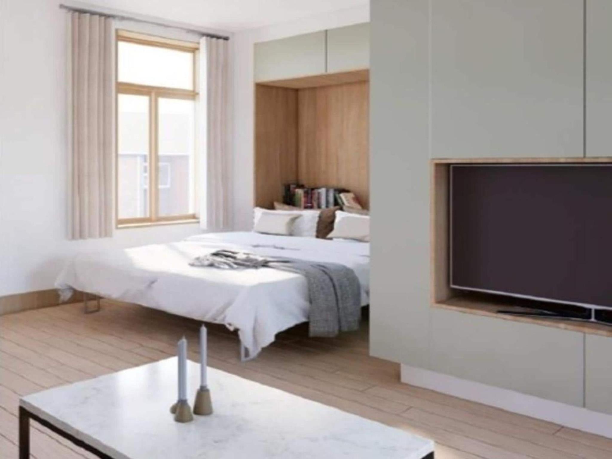 Attractive apartment in Bree for 2 guests