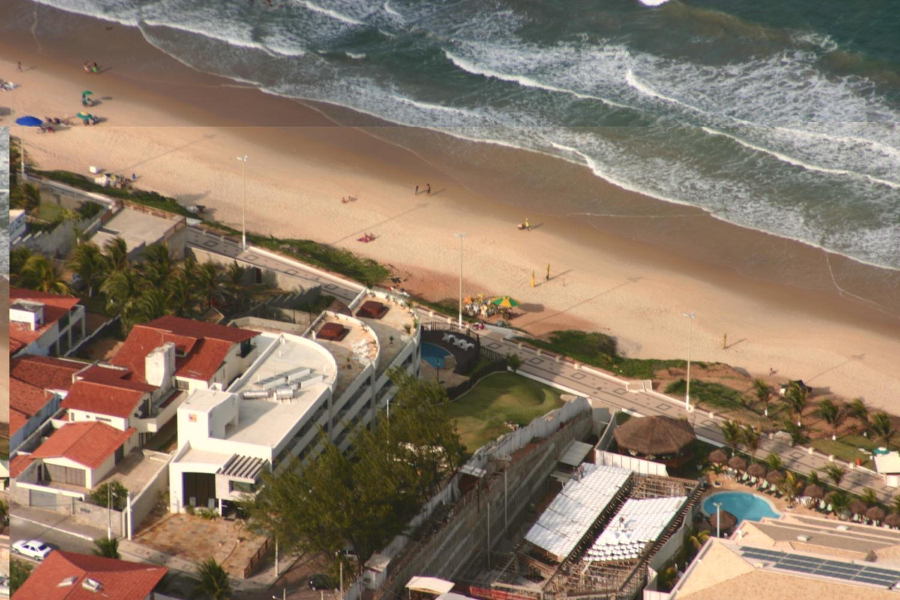 Residence Vespucci Flat Beira Mar