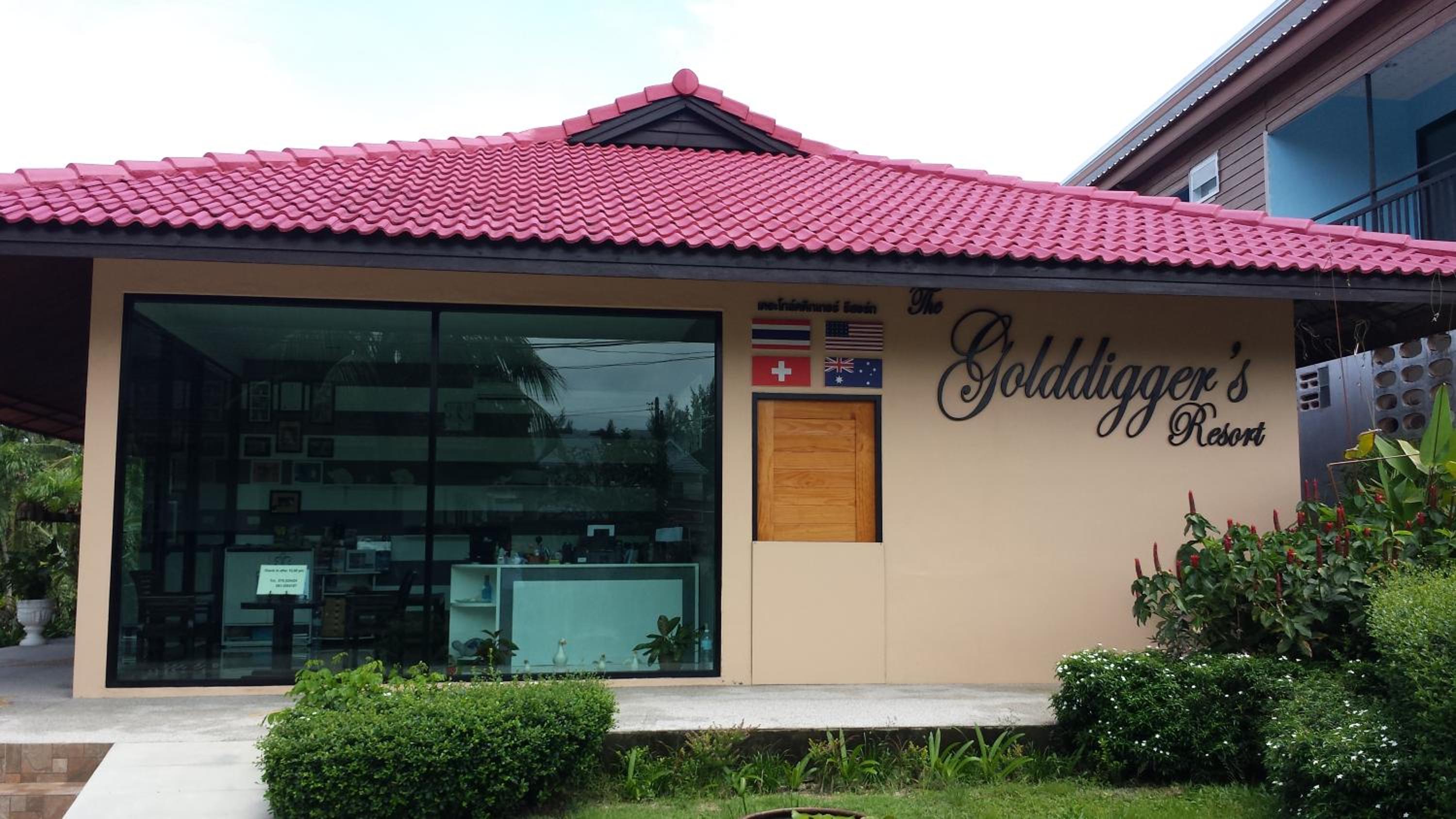 The Golddiggers Resort