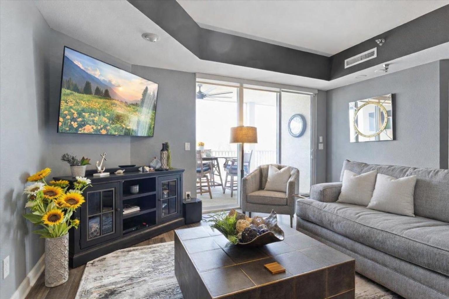 Modern Decor, Views, Grill, Workstation, Boat + 2 PWC Slips & Resort-Style Amenities
