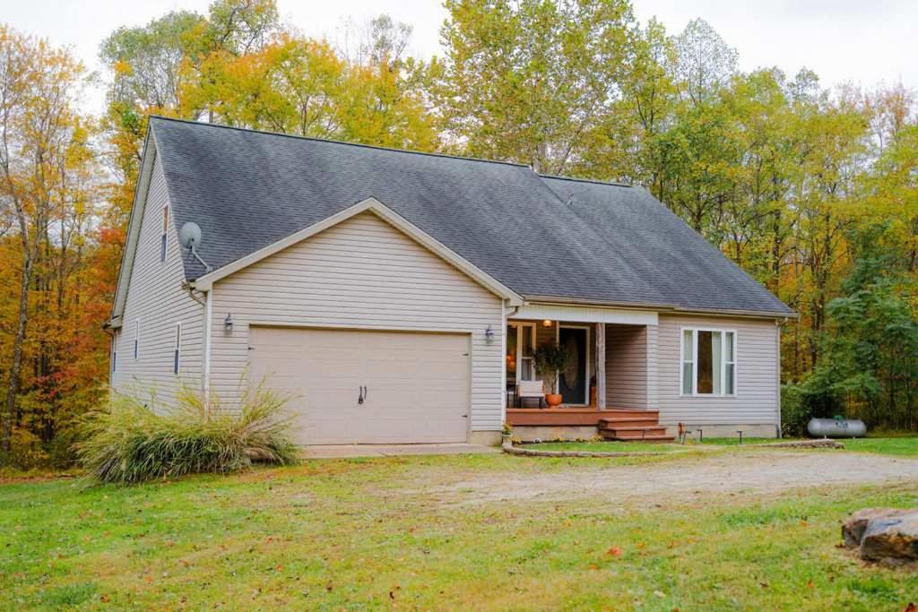 The 312 House| A Boho Retreat| Hocking Hills