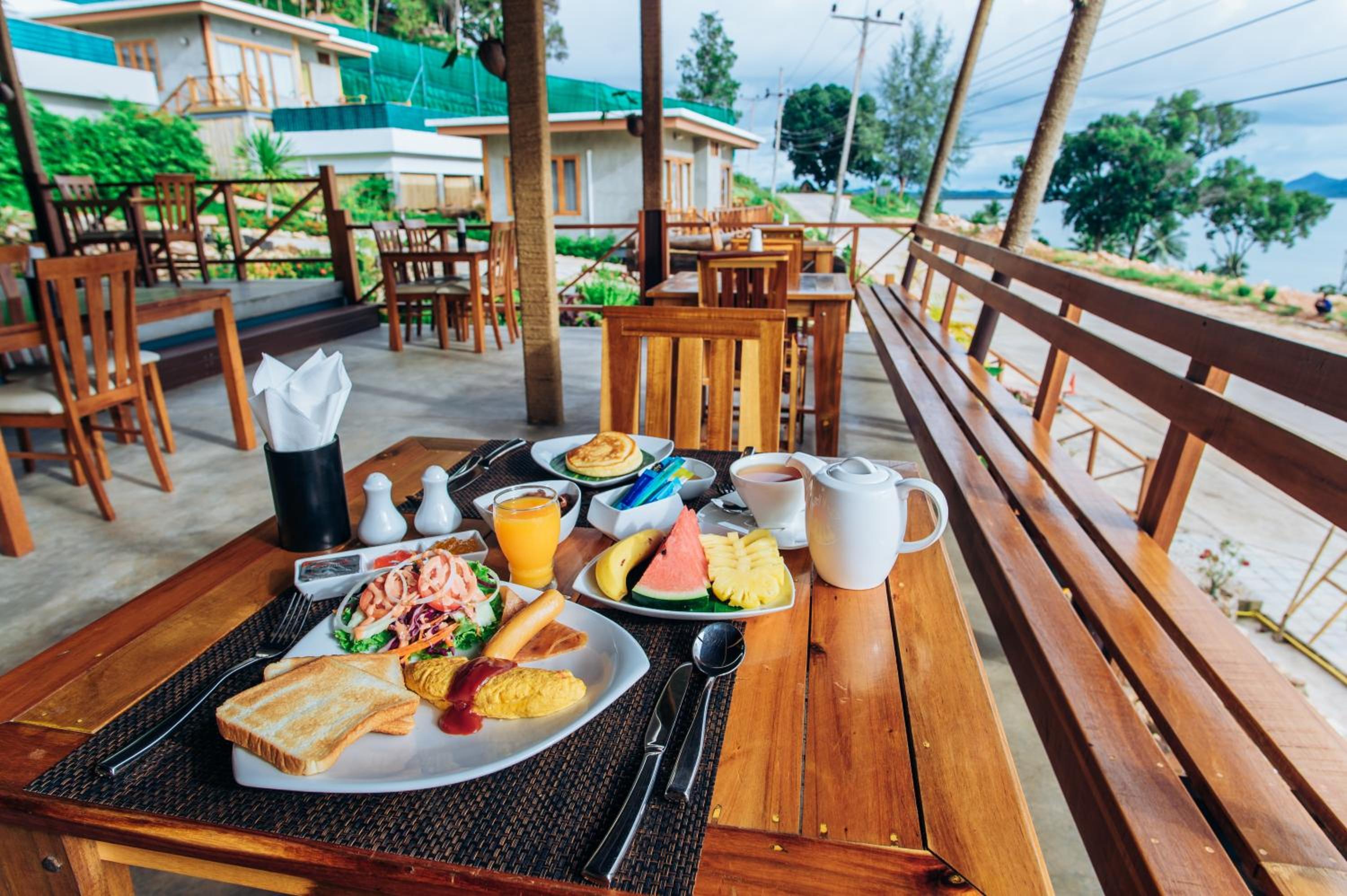 Koh Yao Yai Hillside Resort