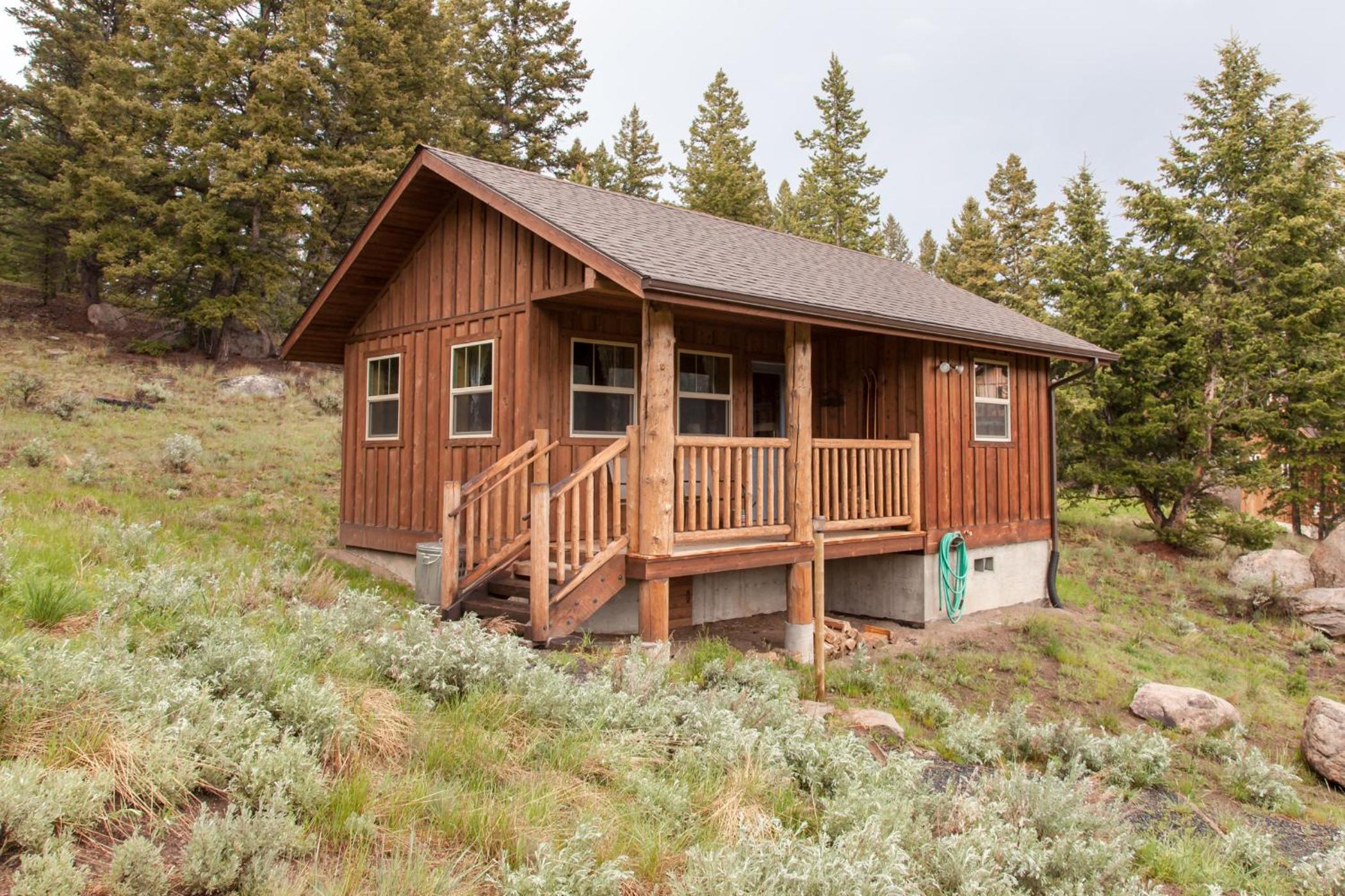 Homestake Lodge