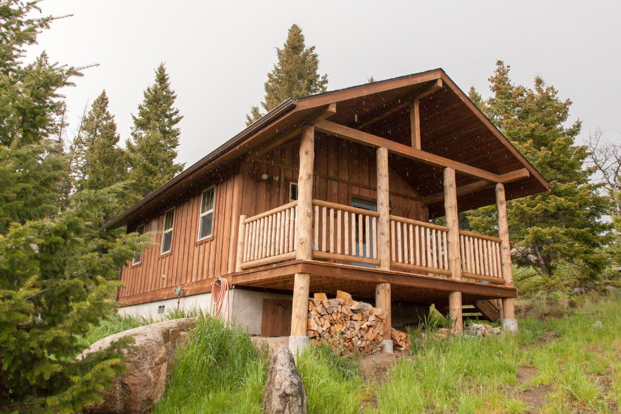 Homestake Lodge