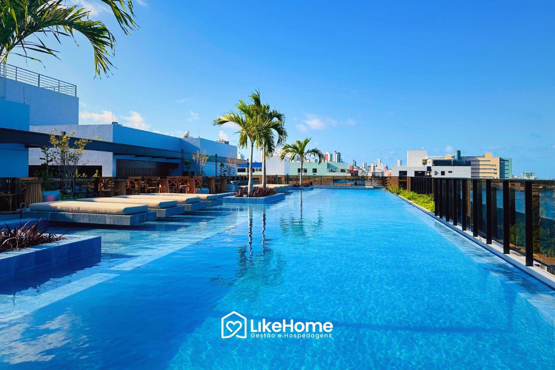 Hit Cabo Branco - LikeHome Hospedagens