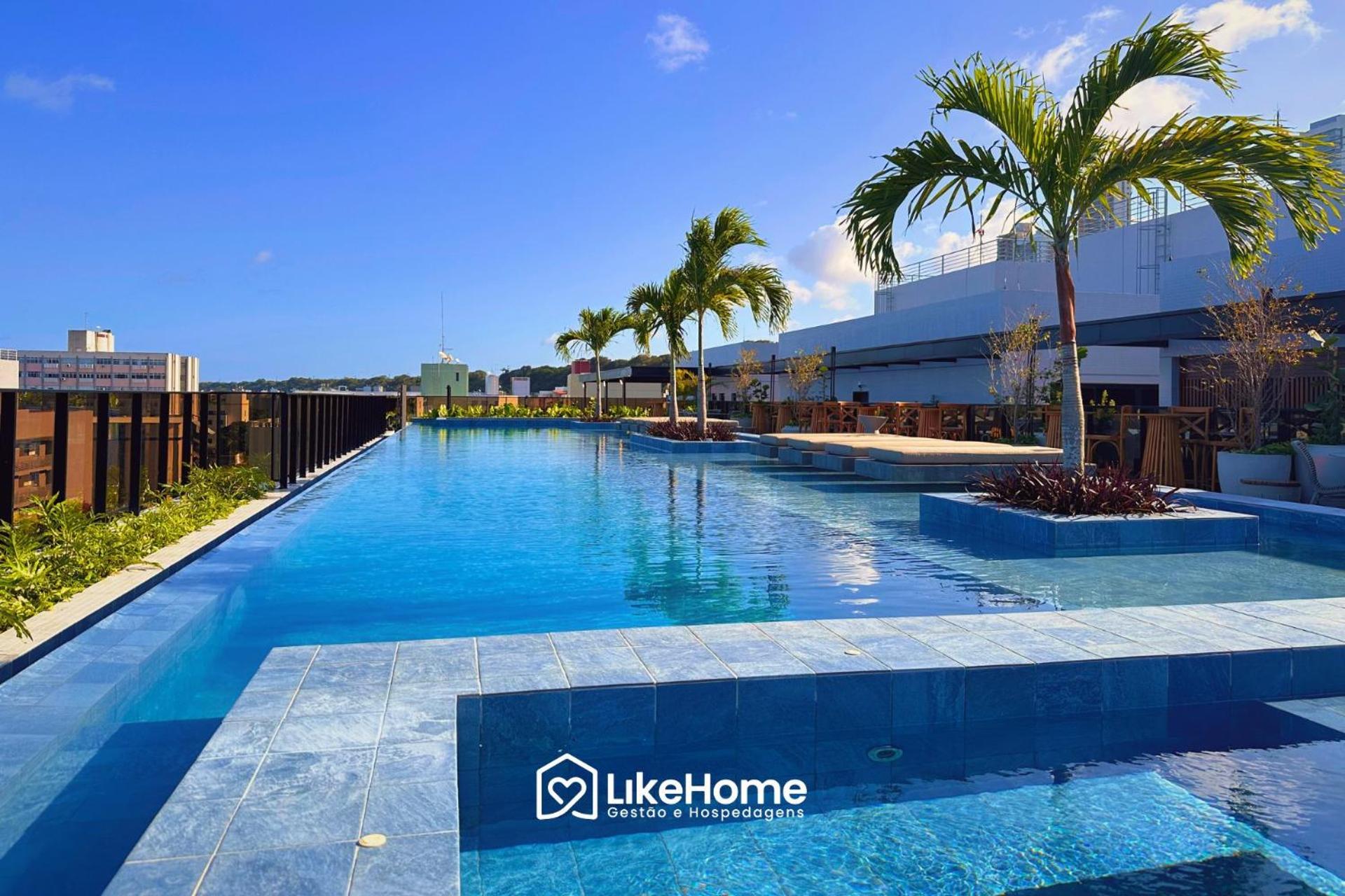 Hit Cabo Branco - LikeHome Hospedagens
