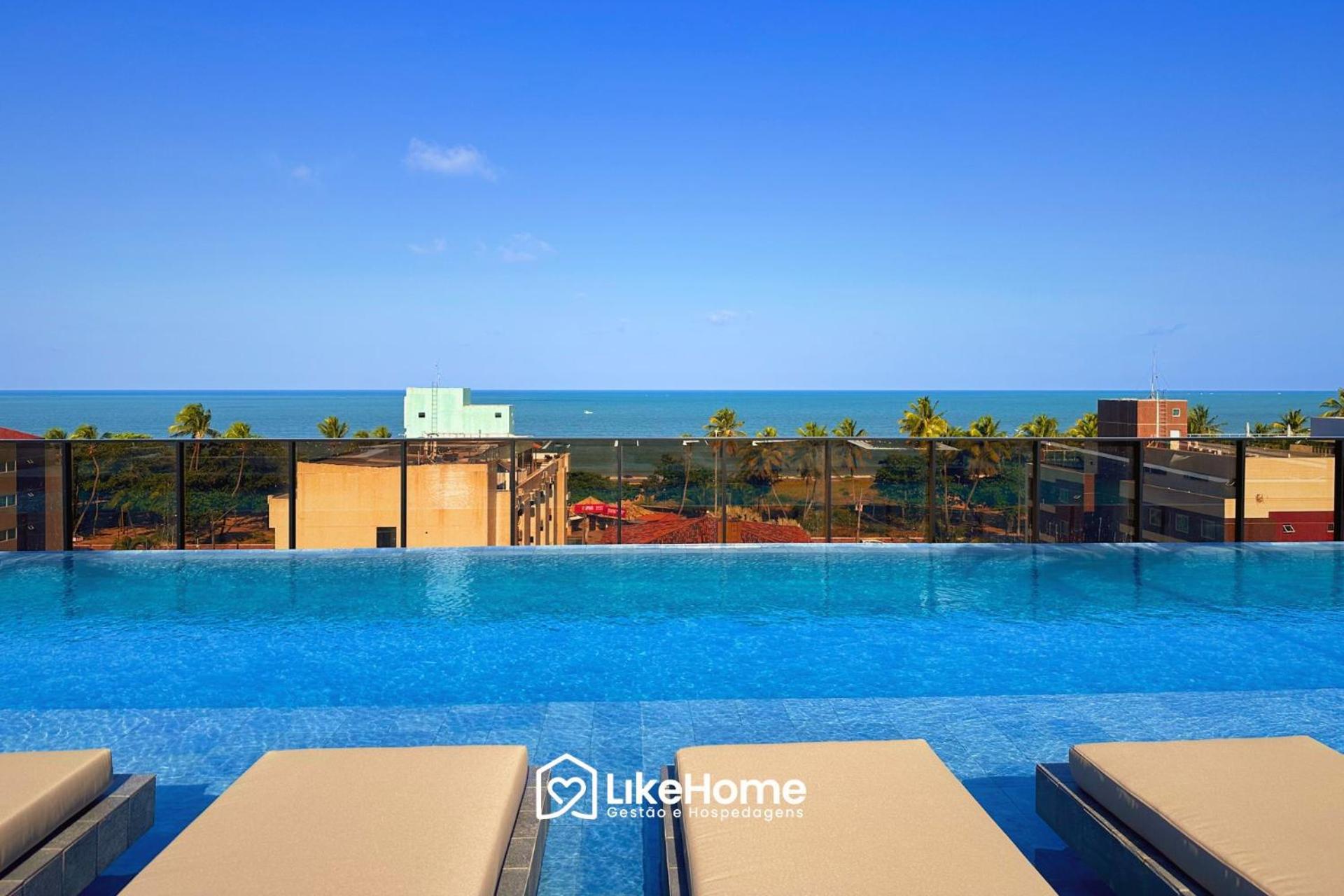 Hit Cabo Branco - LikeHome Hospedagens