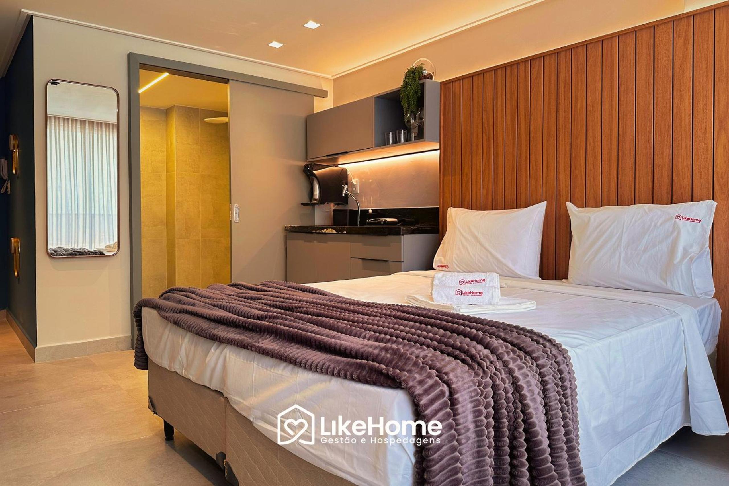 Hit Cabo Branco - LikeHome Hospedagens