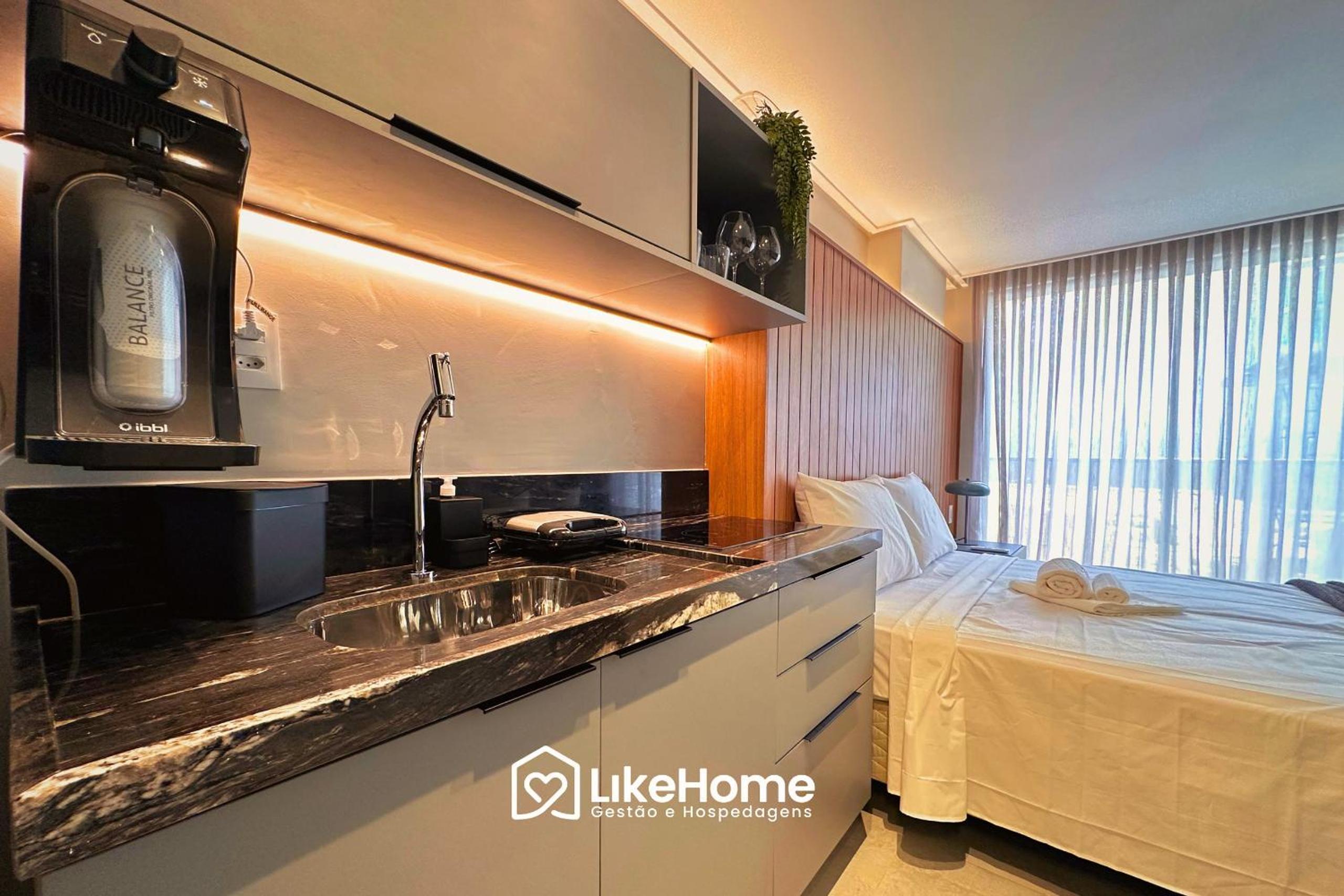 Hit Cabo Branco - LikeHome Hospedagens