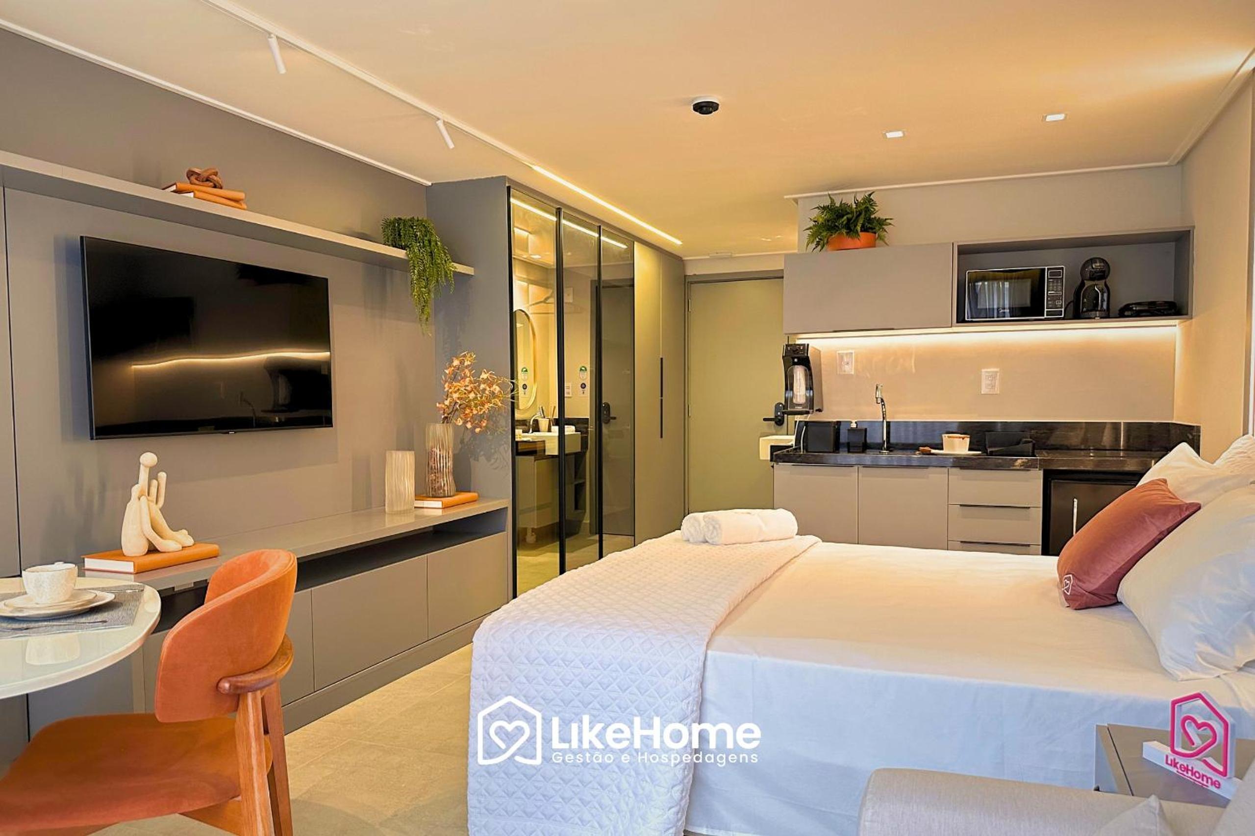 Hit Cabo Branco - LikeHome Hospedagens
