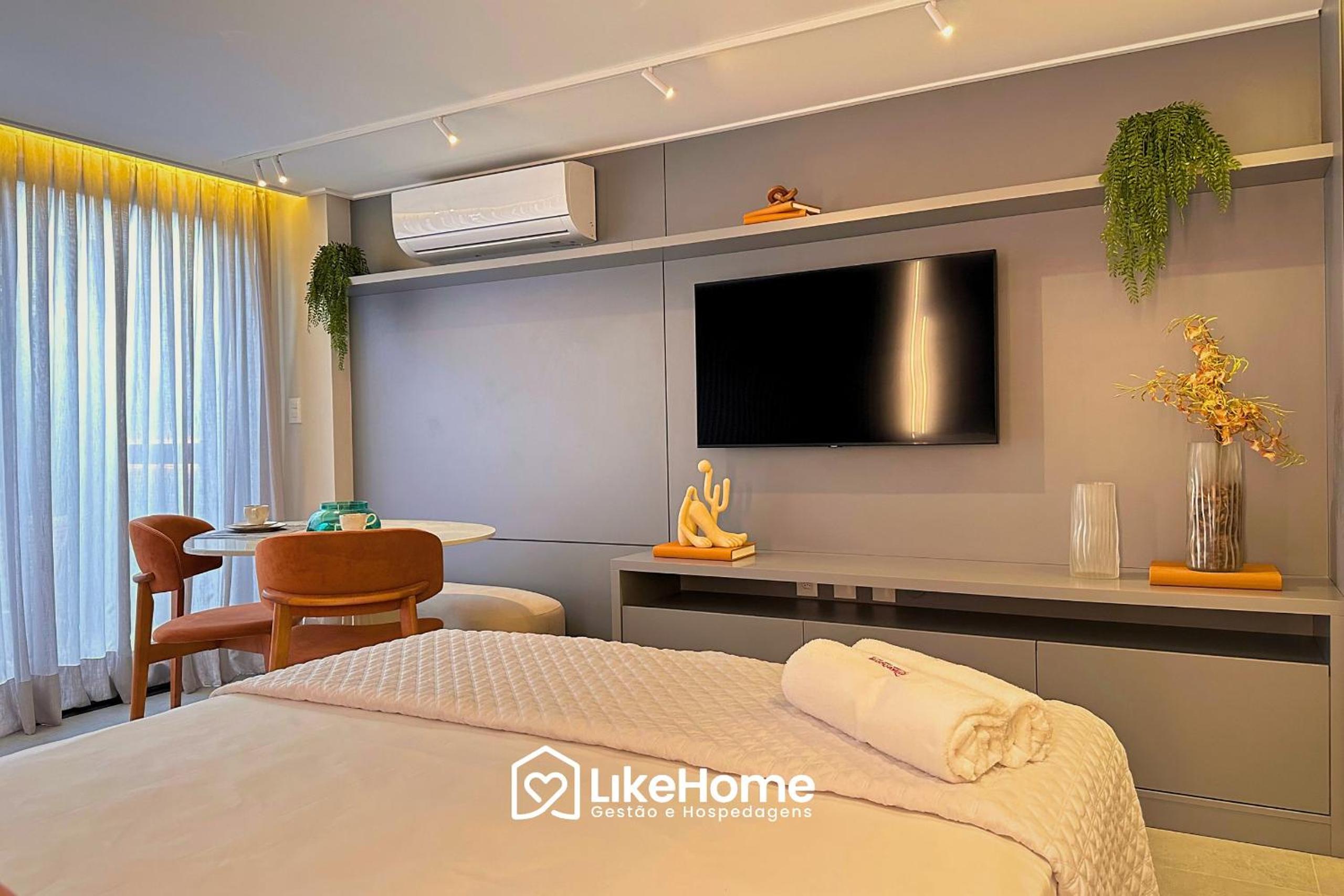 Hit Cabo Branco - LikeHome Hospedagens