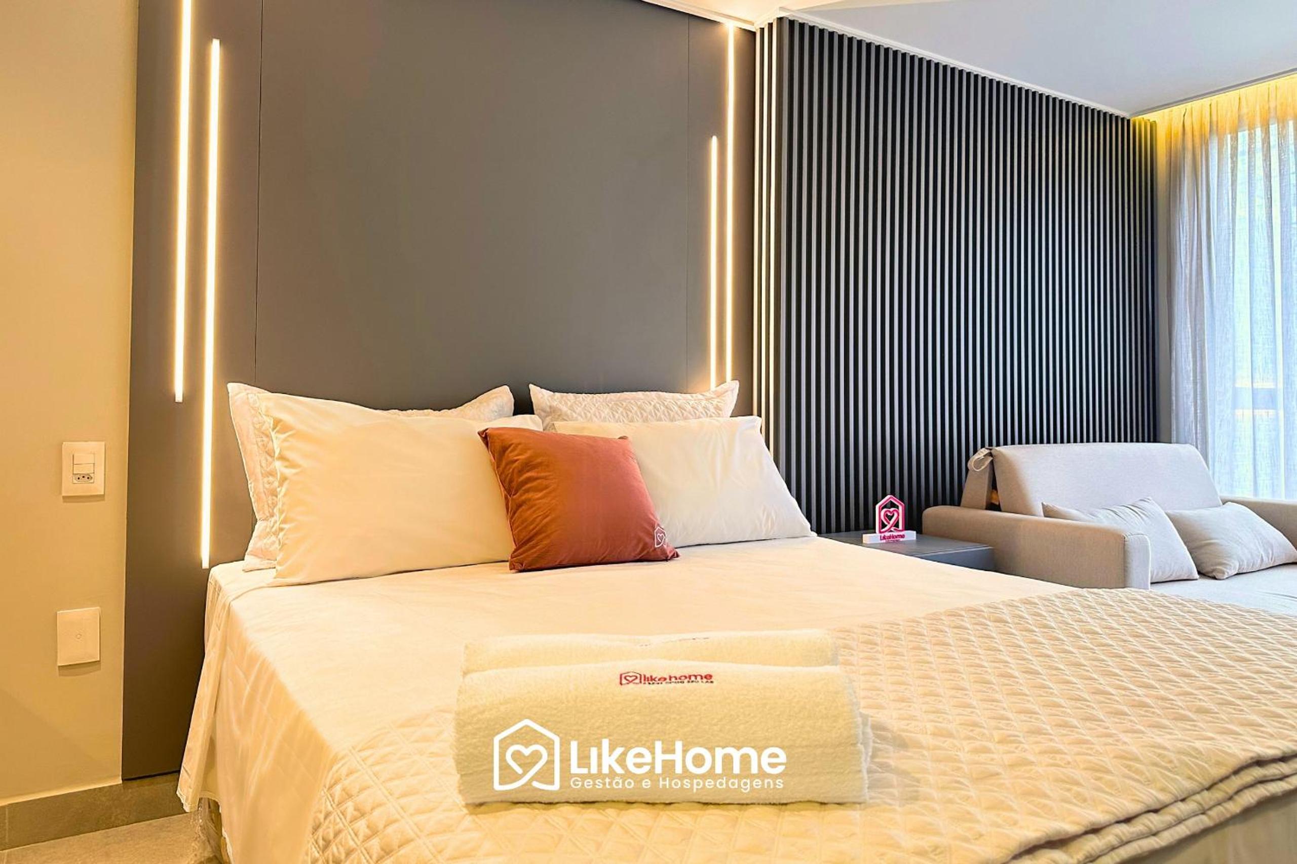 Hit Cabo Branco - LikeHome Hospedagens
