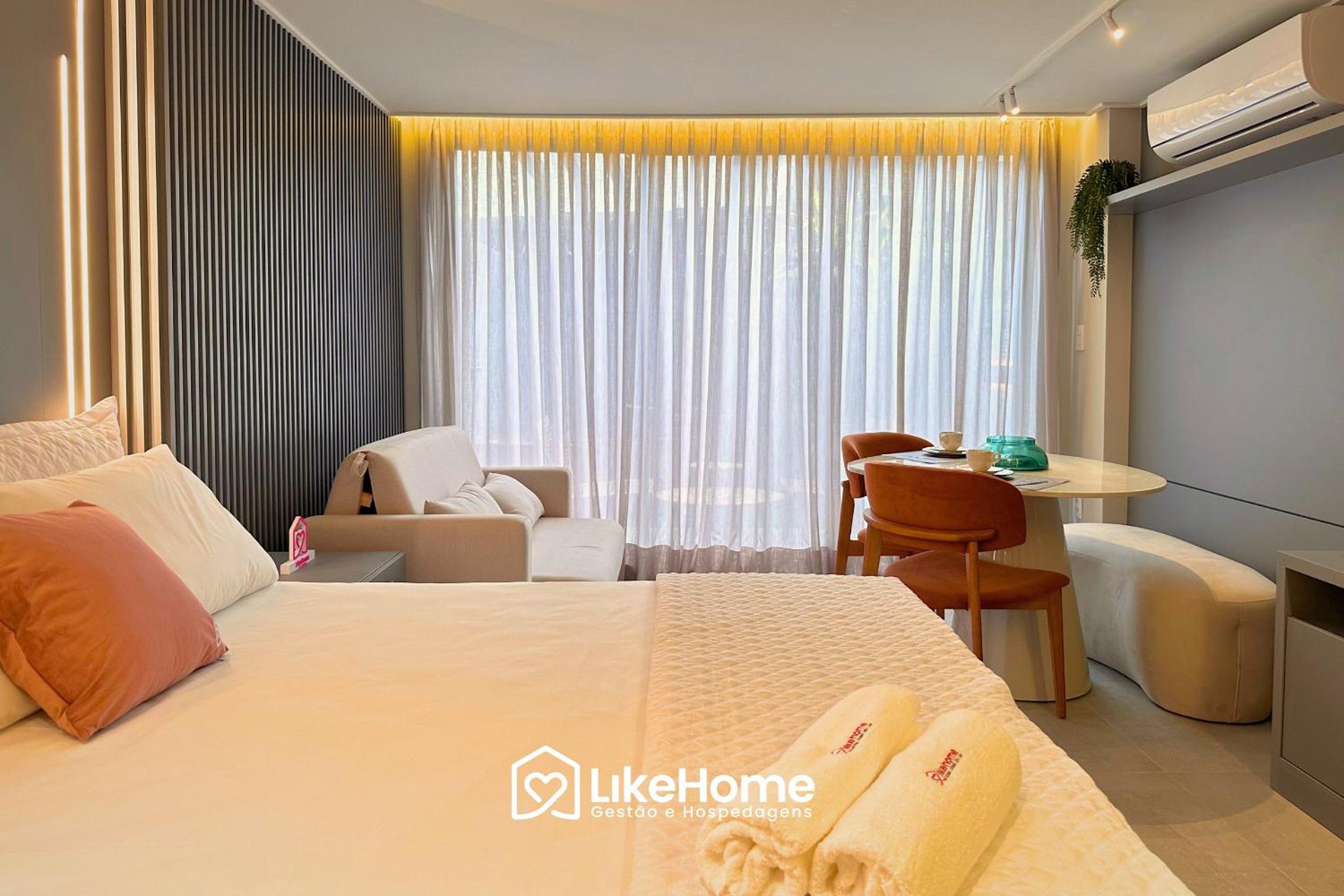 Hit Cabo Branco - LikeHome Hospedagens