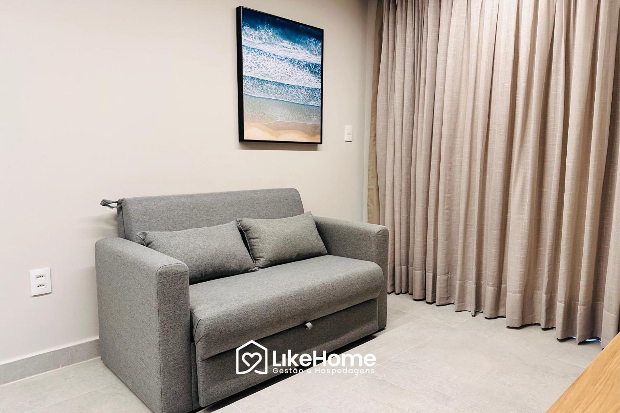 Hit Cabo Branco - LikeHome Hospedagens