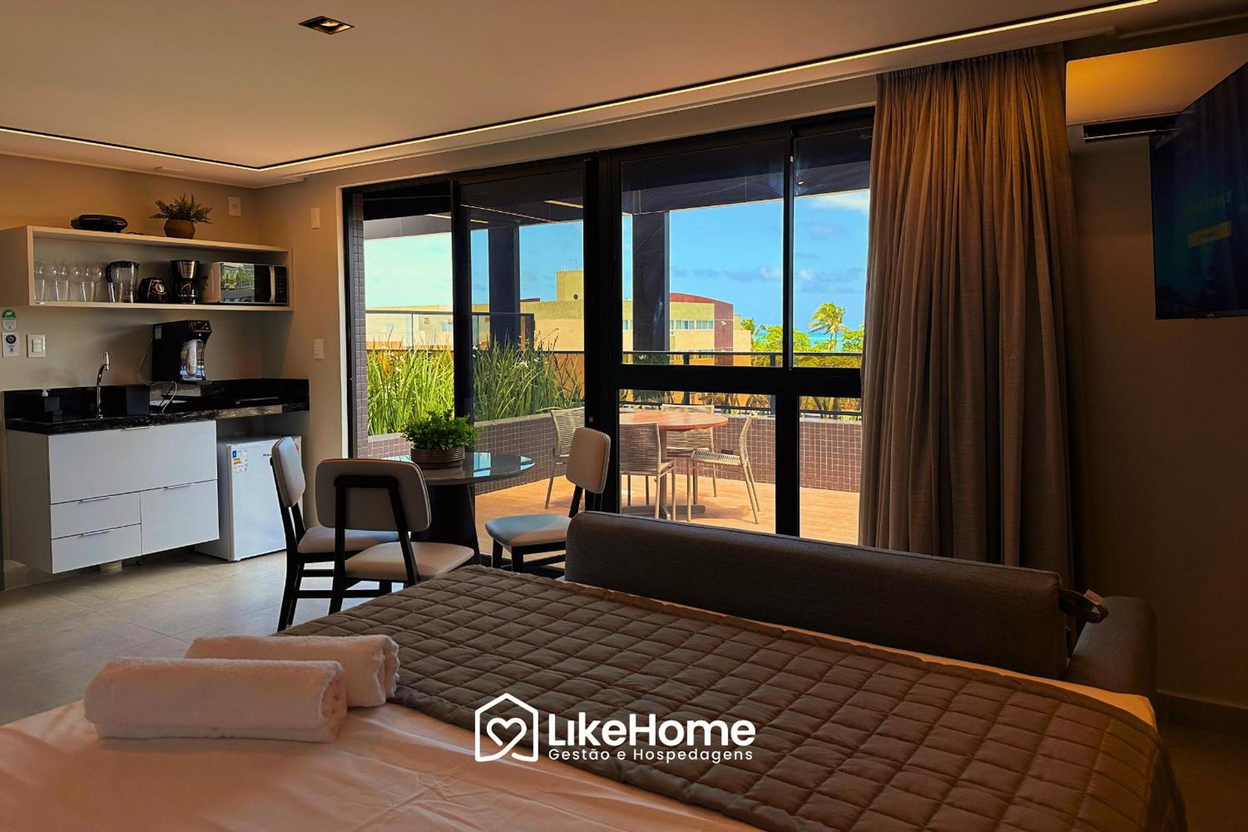 Hit Cabo Branco - LikeHome Hospedagens