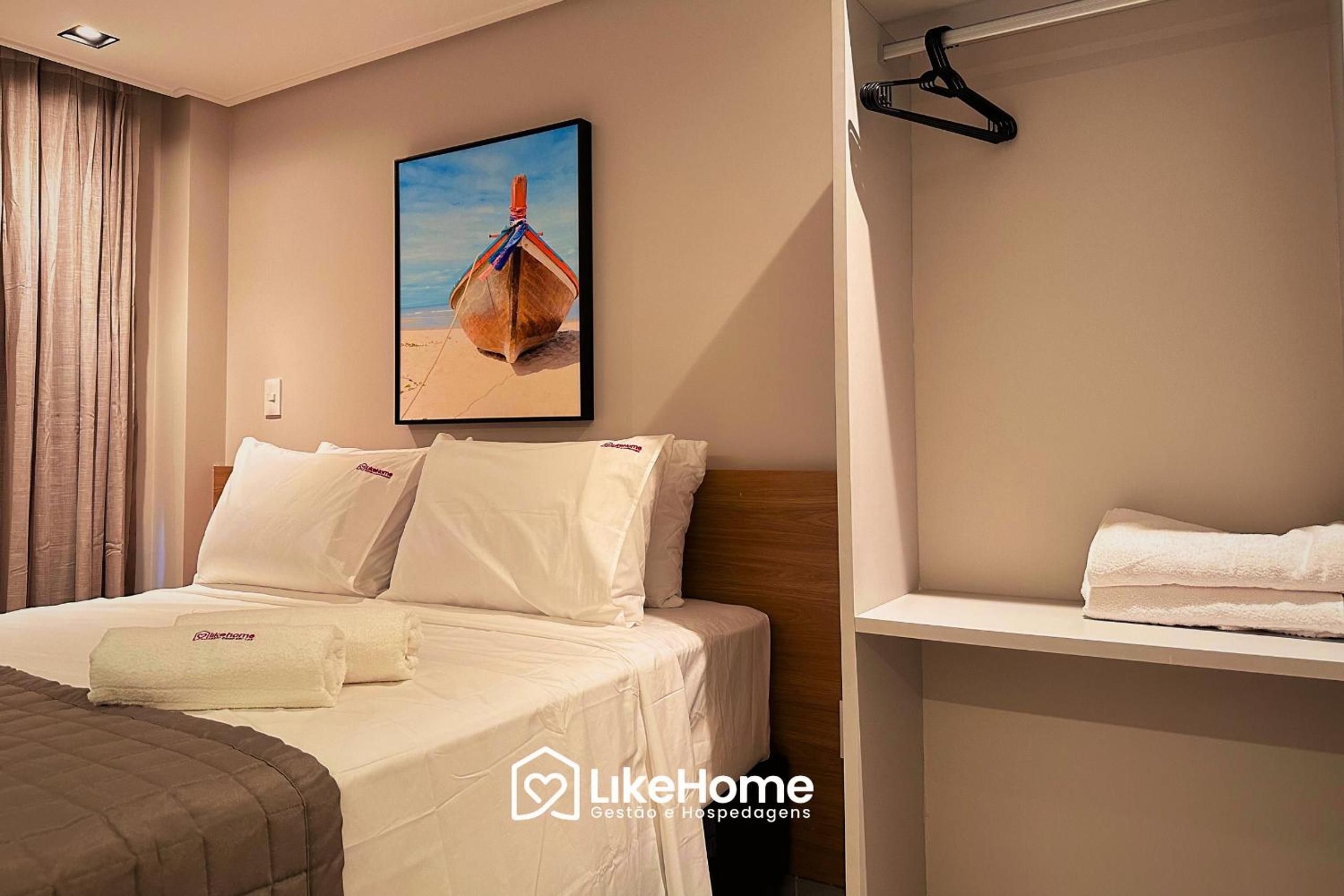 Hit Cabo Branco - LikeHome Hospedagens