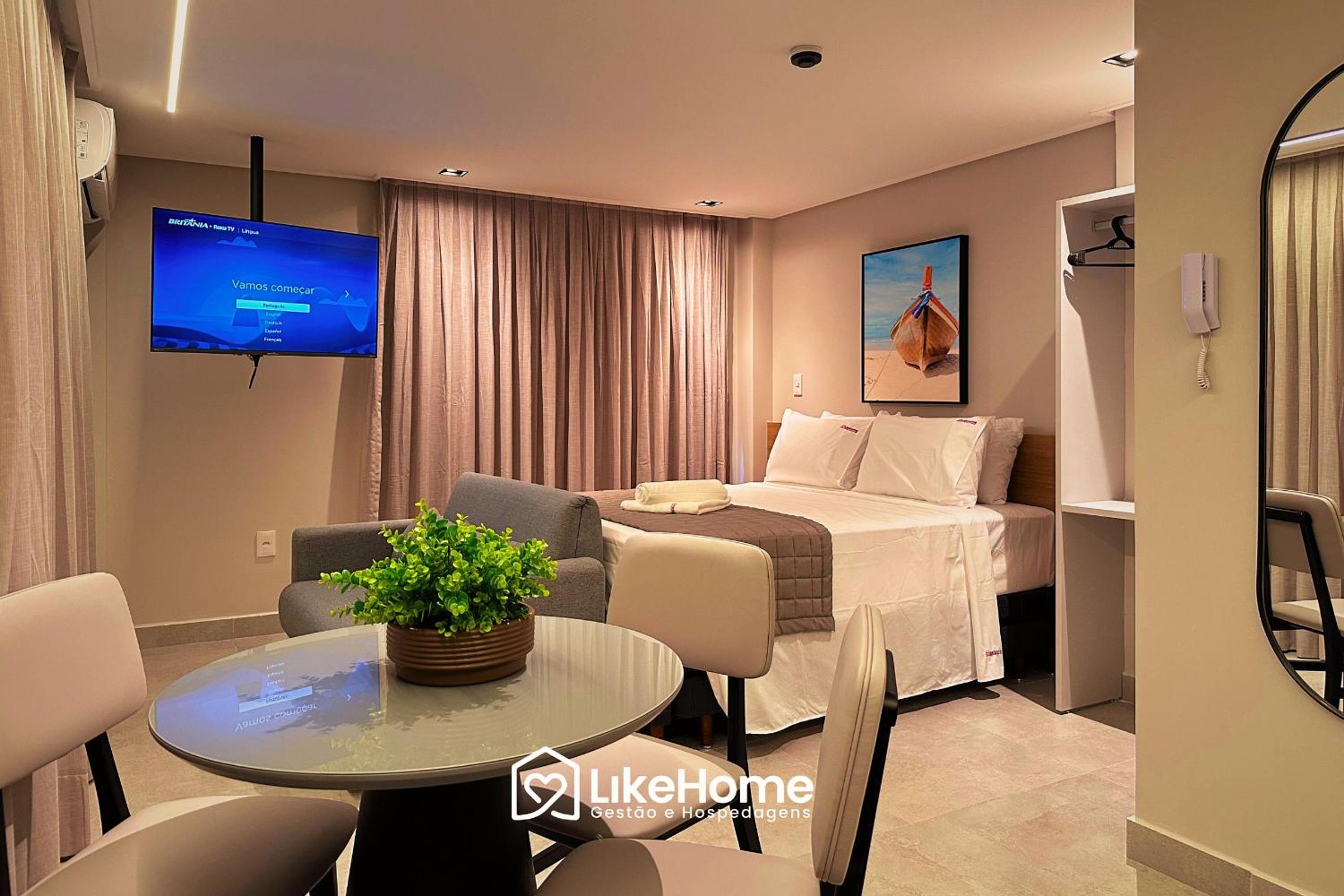 Hit Cabo Branco - LikeHome Hospedagens