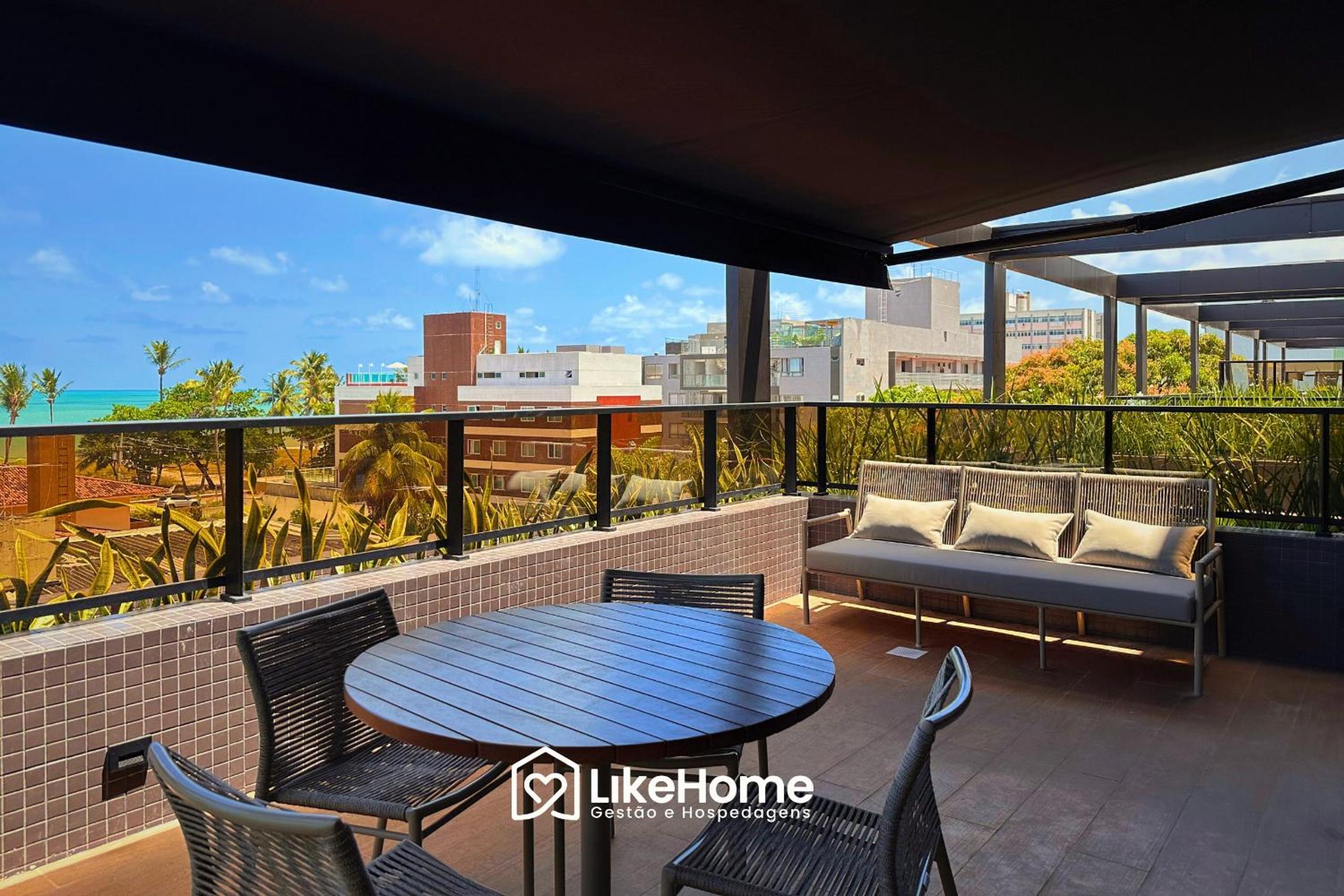 Hit Cabo Branco - LikeHome Hospedagens