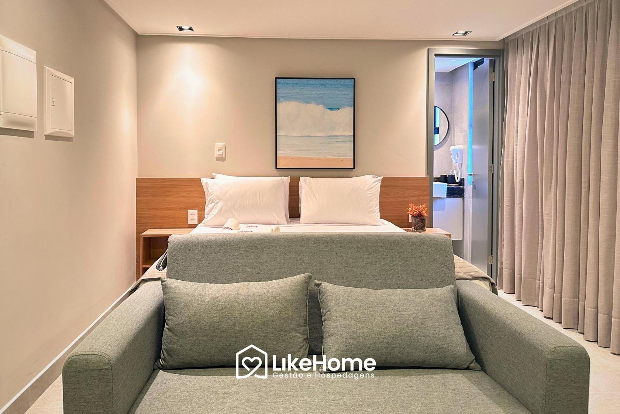 Hit Cabo Branco - LikeHome Hospedagens