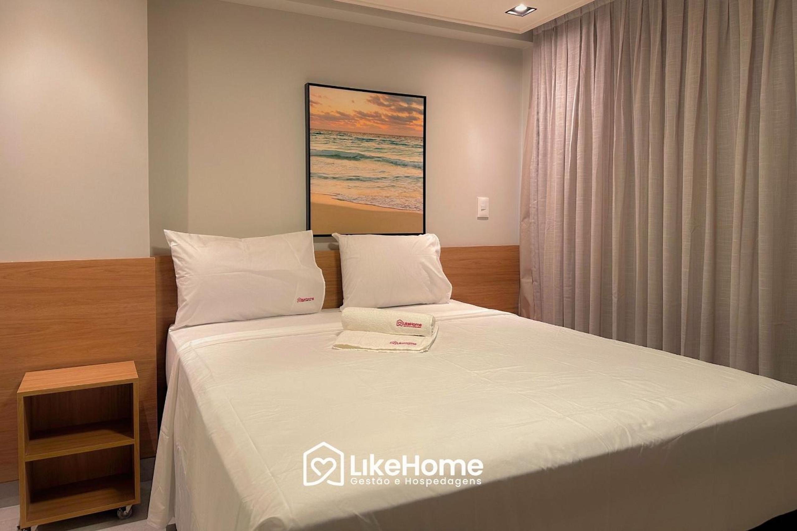 Hit Cabo Branco - LikeHome Hospedagens