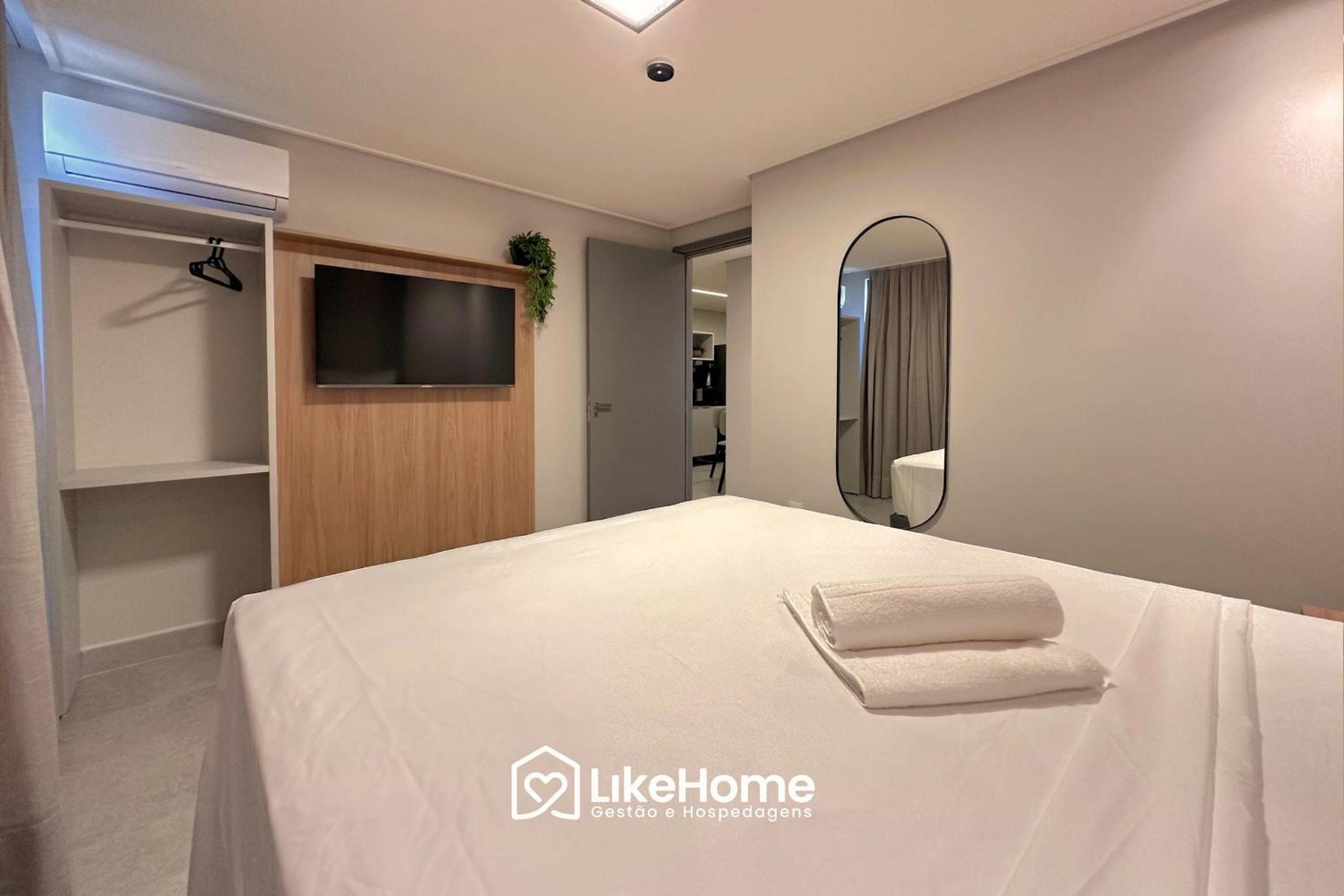 Hit Cabo Branco - LikeHome Hospedagens