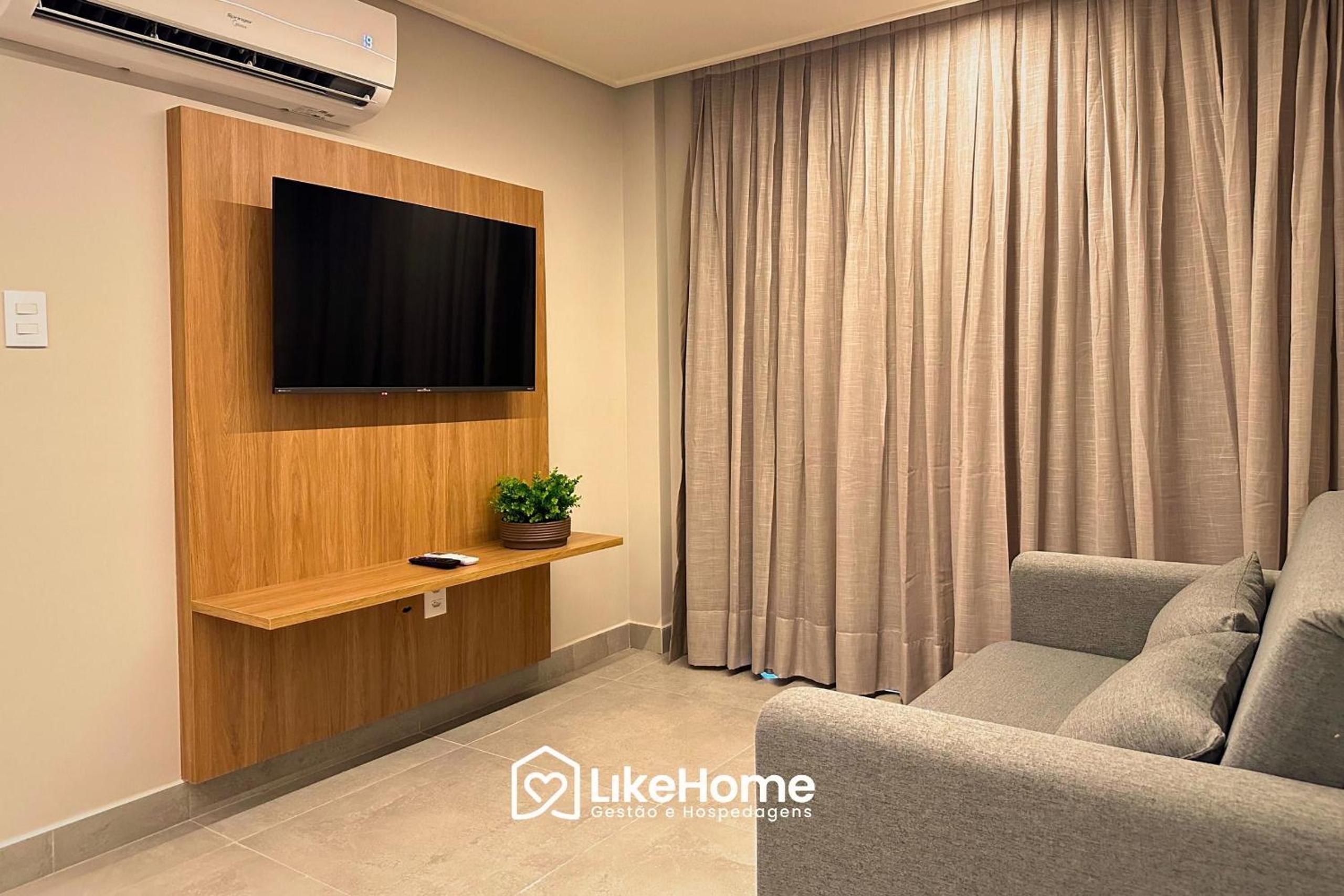 Hit Cabo Branco - LikeHome Hospedagens