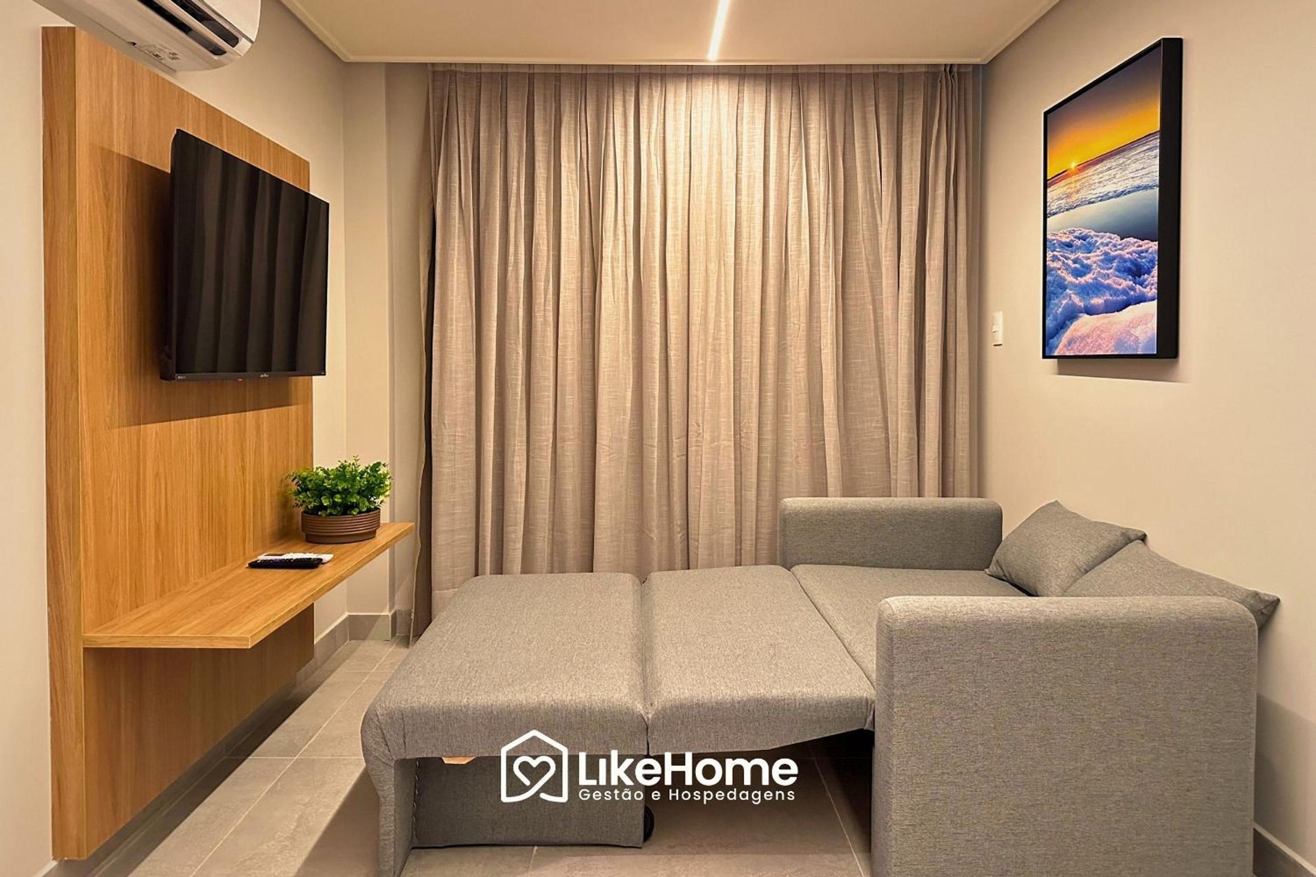 Hit Cabo Branco - LikeHome Hospedagens