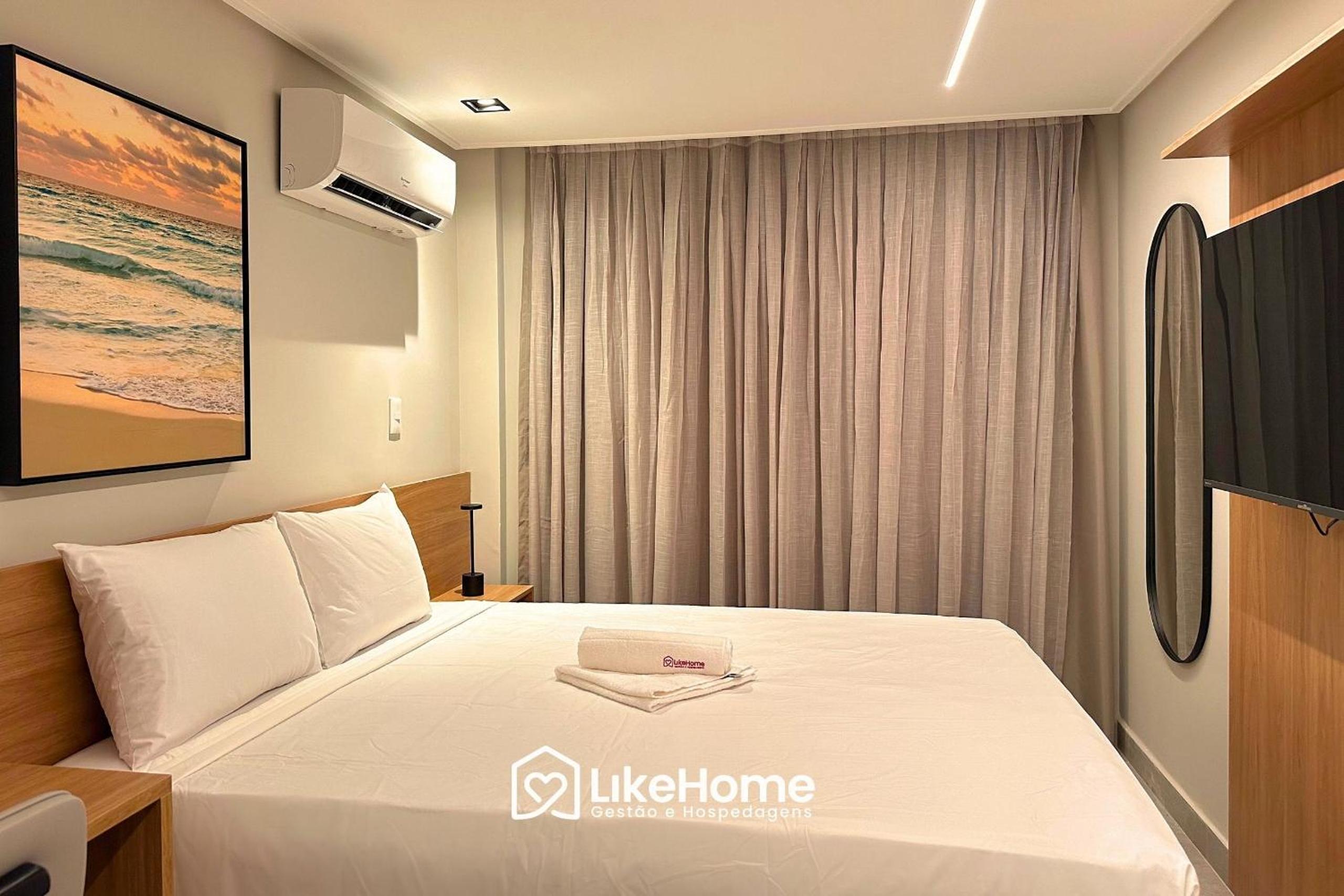 Hit Cabo Branco - LikeHome Hospedagens