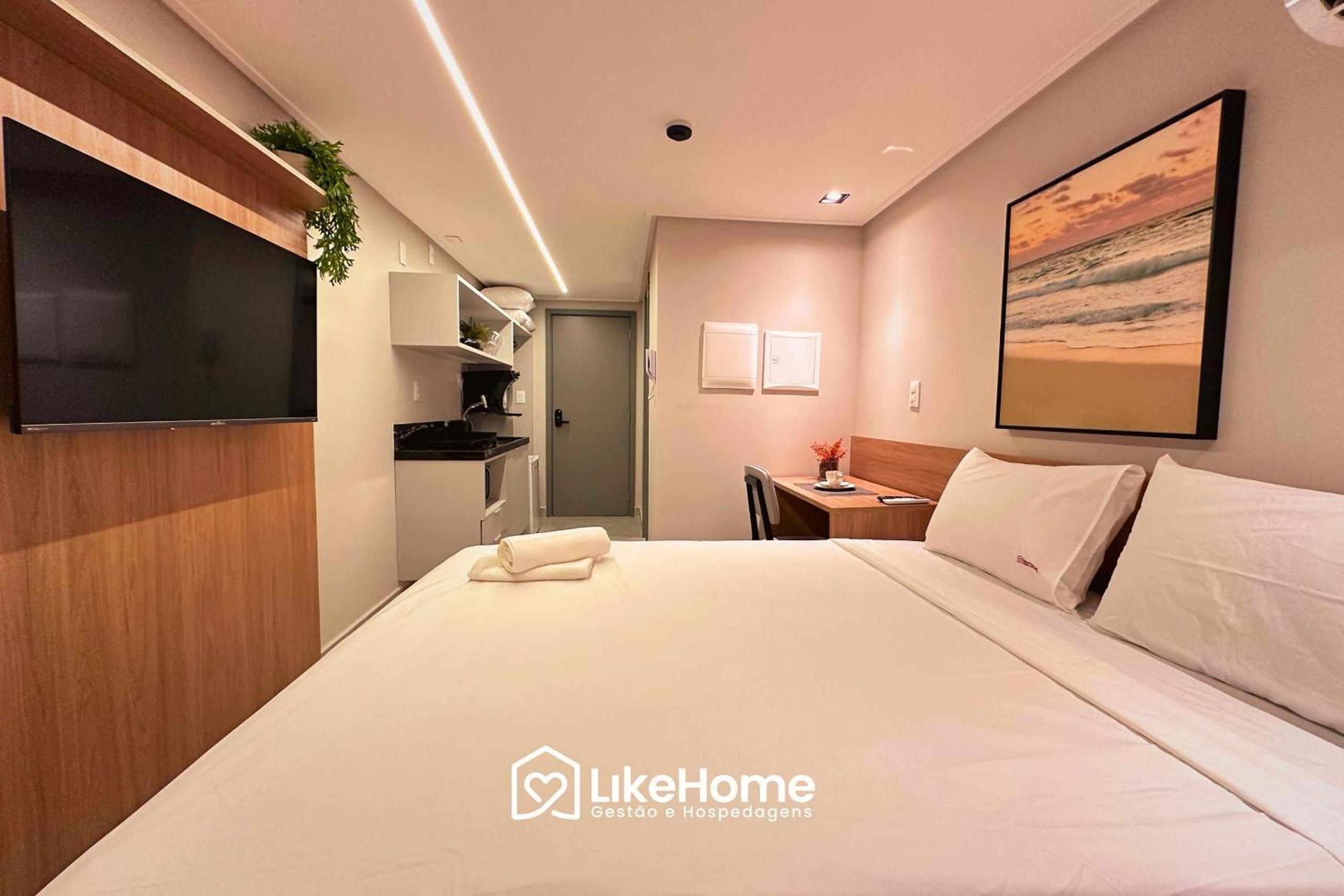 Hit Cabo Branco - LikeHome Hospedagens