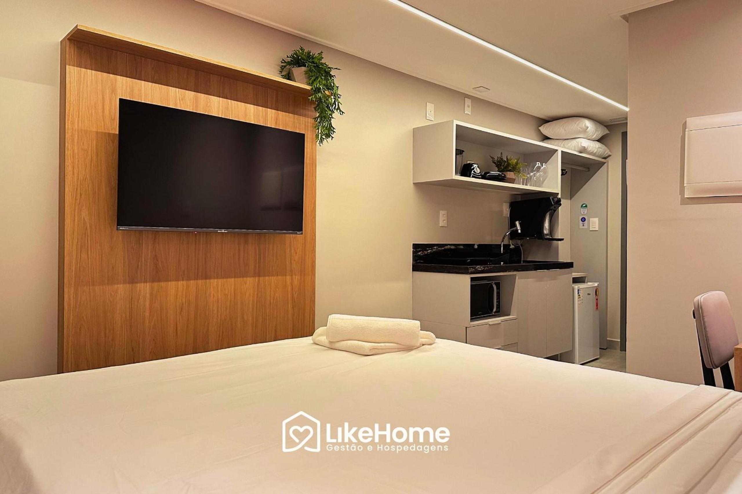 Hit Cabo Branco - LikeHome Hospedagens